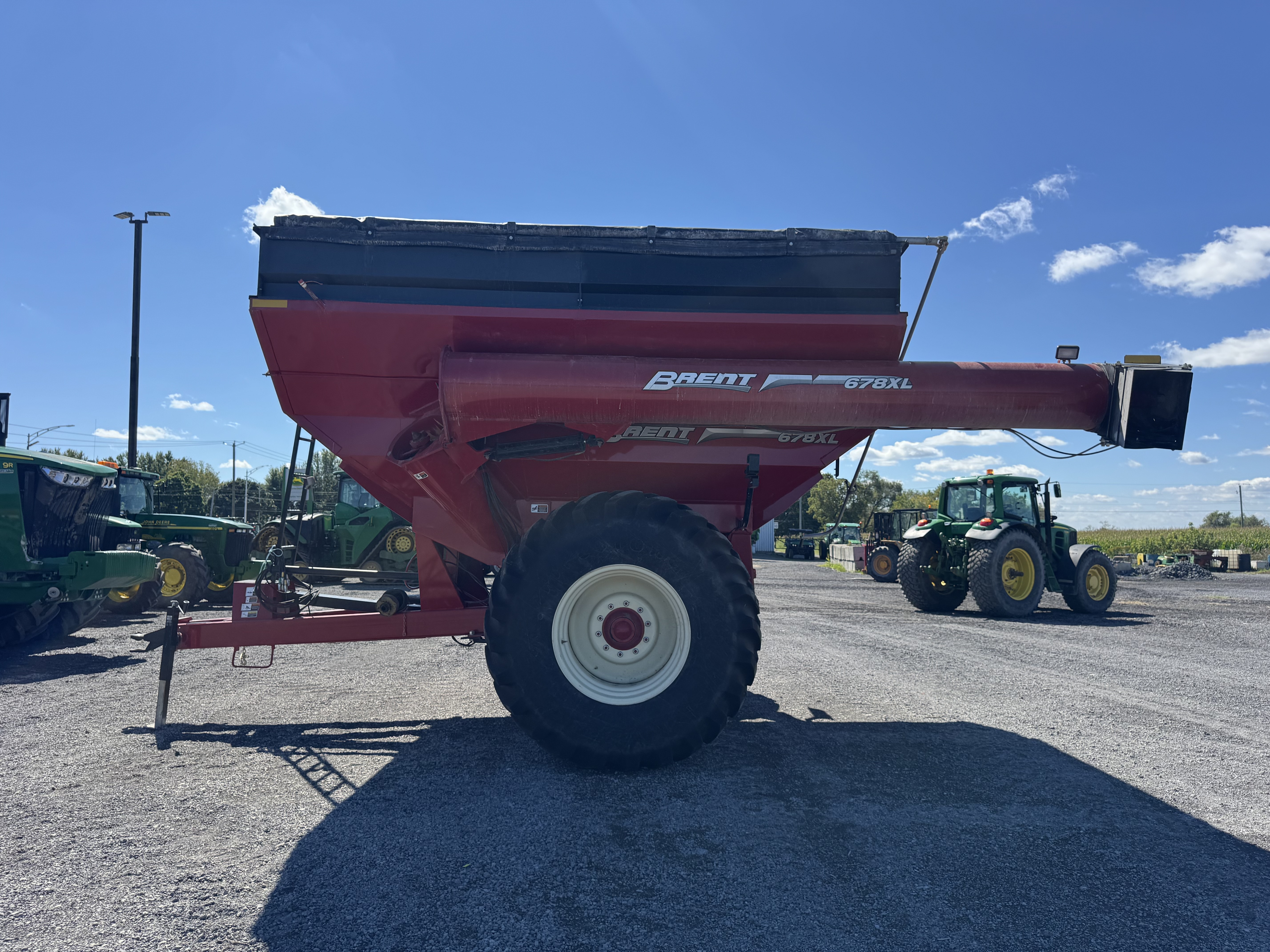 Brent 678XL