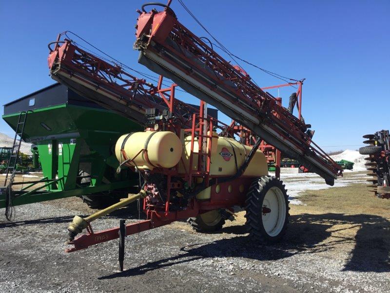 Hardi HC 650