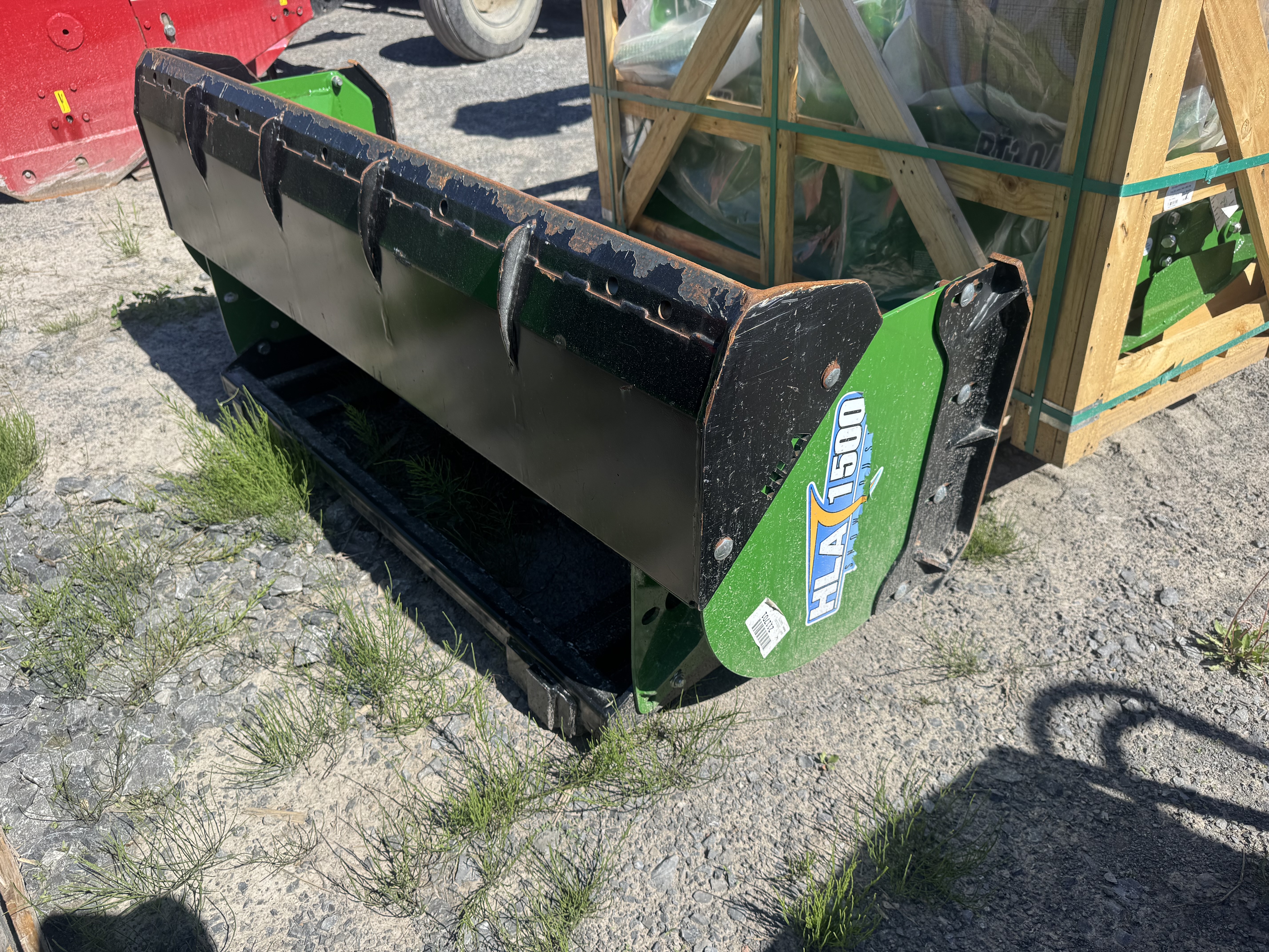HLA 1500