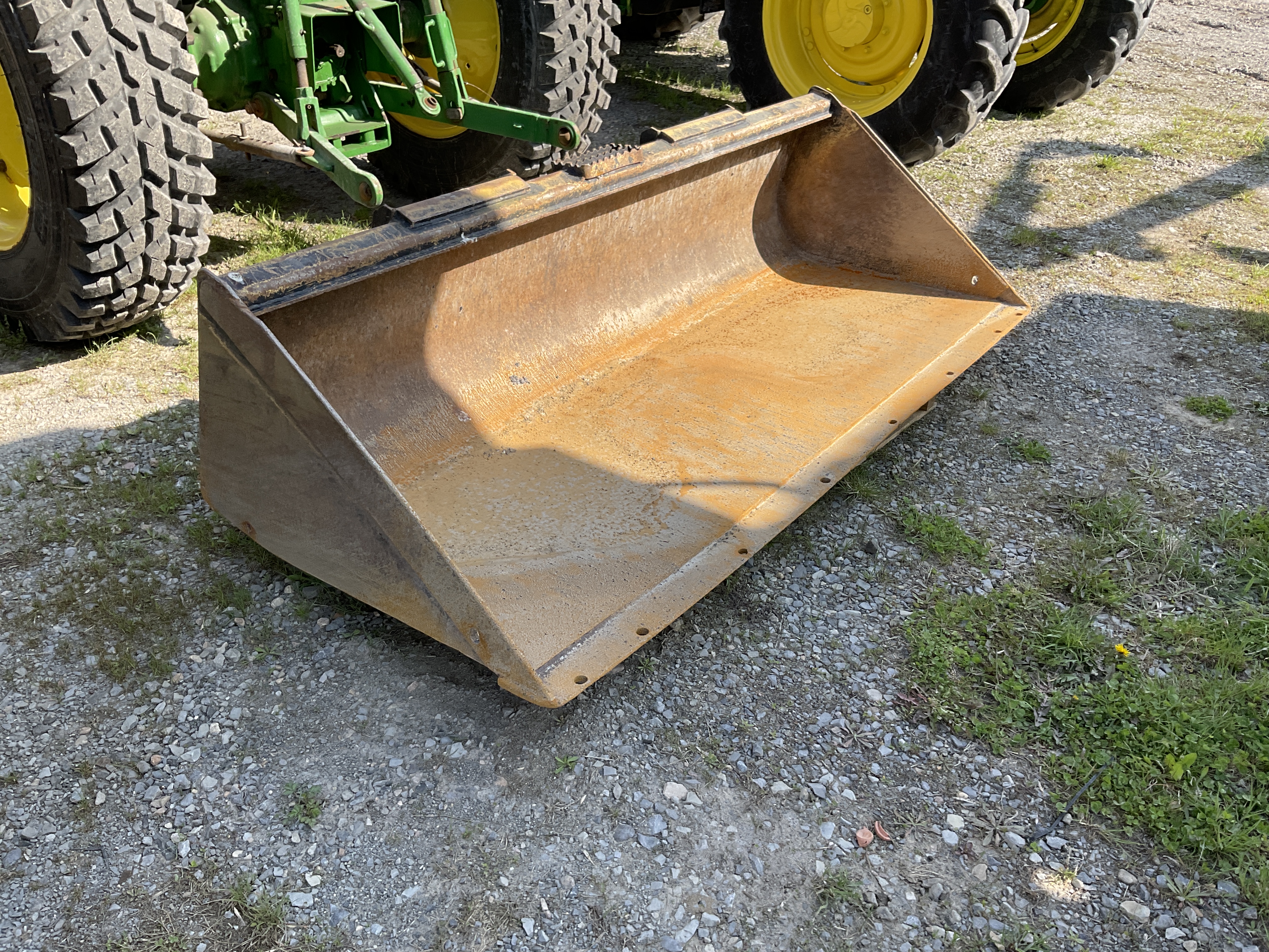 John Deere BKTCWP78