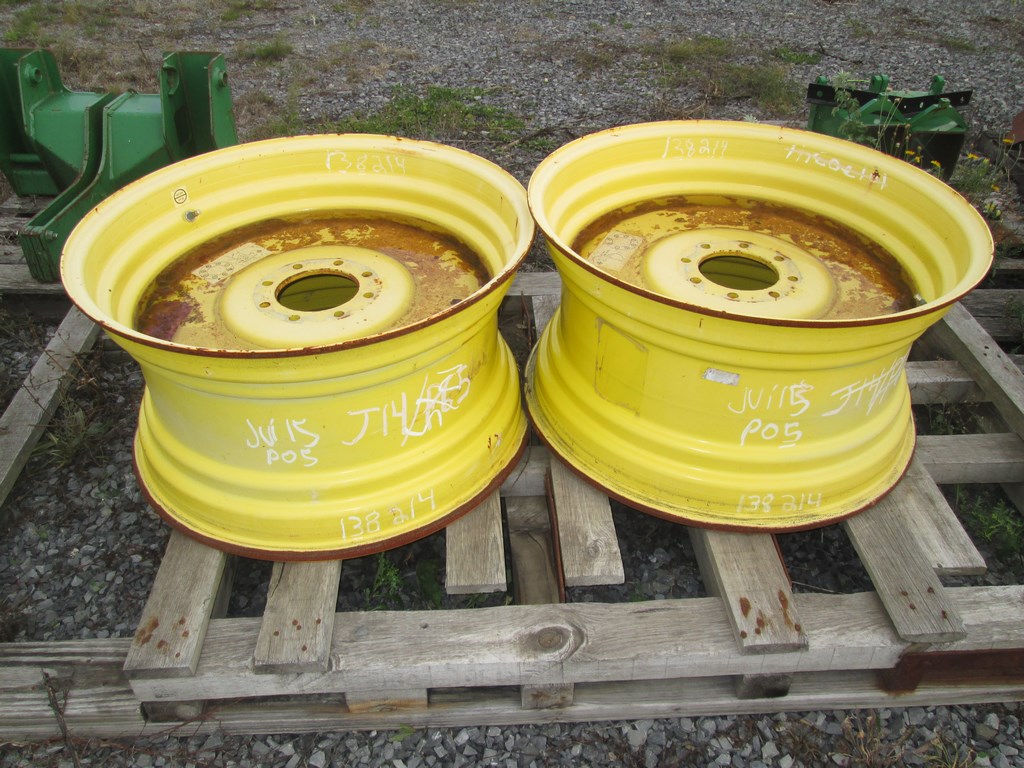 John Deere RIM30
