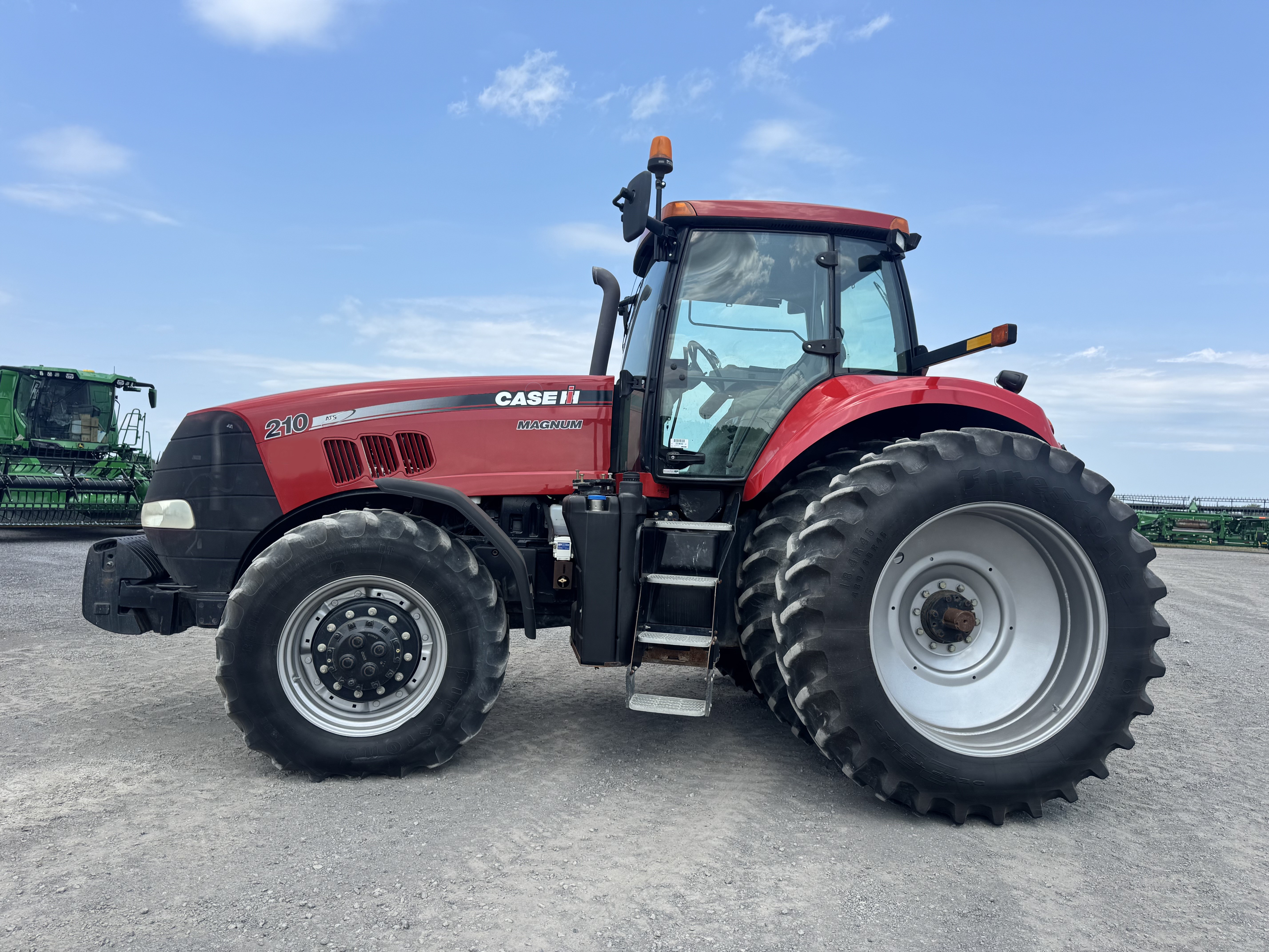 Case/IH MAGNUM 210