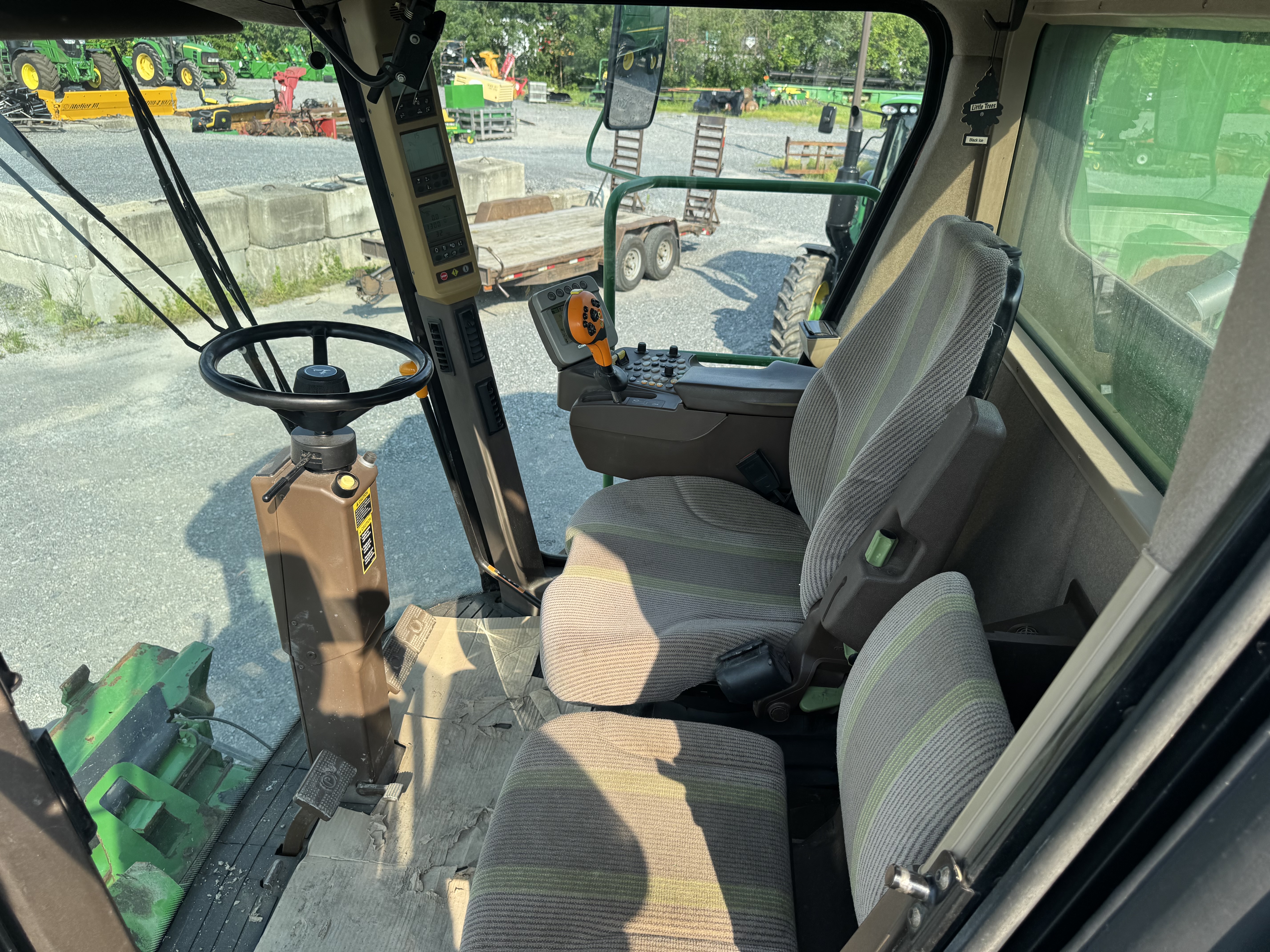 John Deere 9570STS