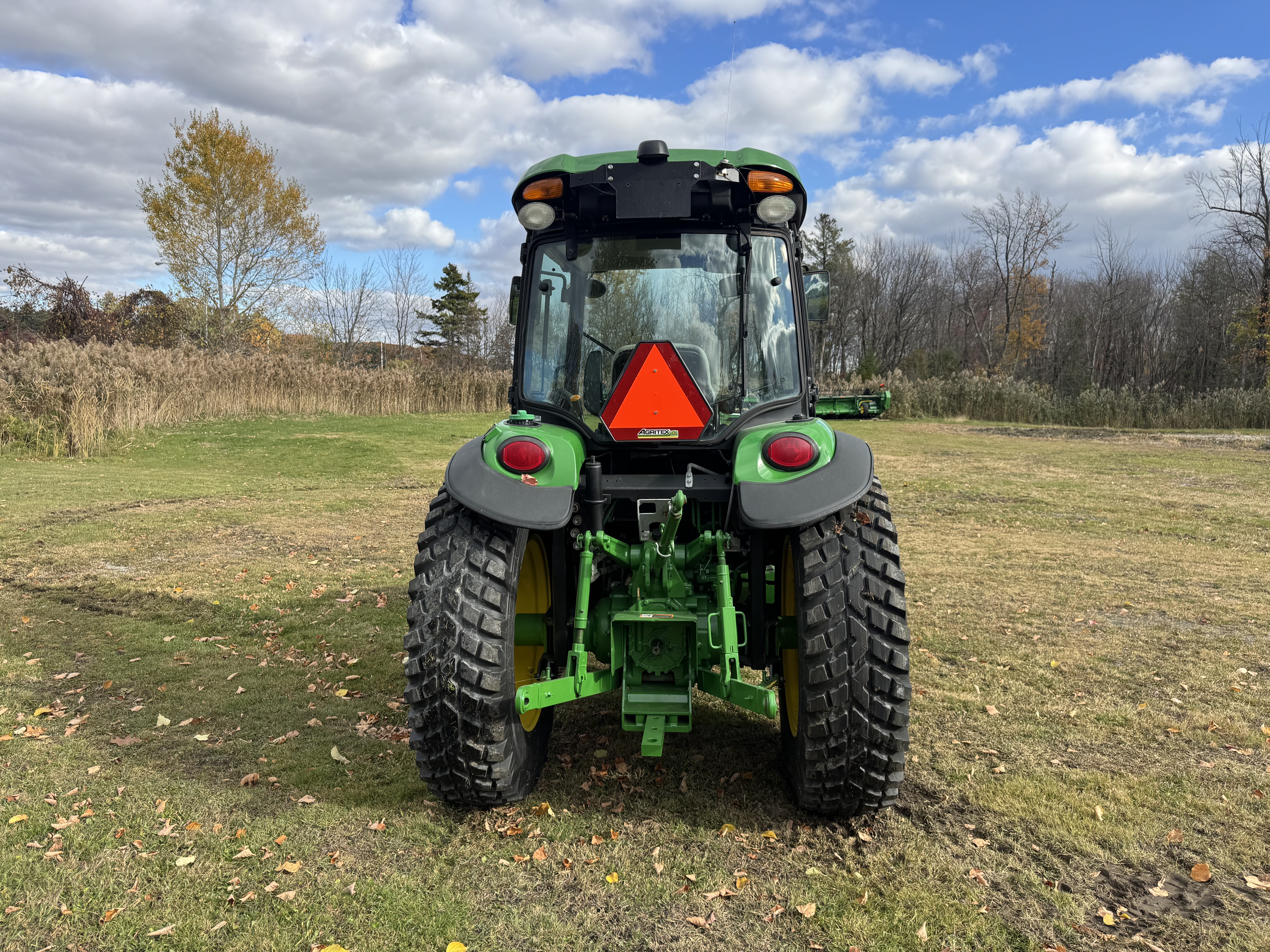 John Deere 4066R NOKIAN GRATTE AUTRE