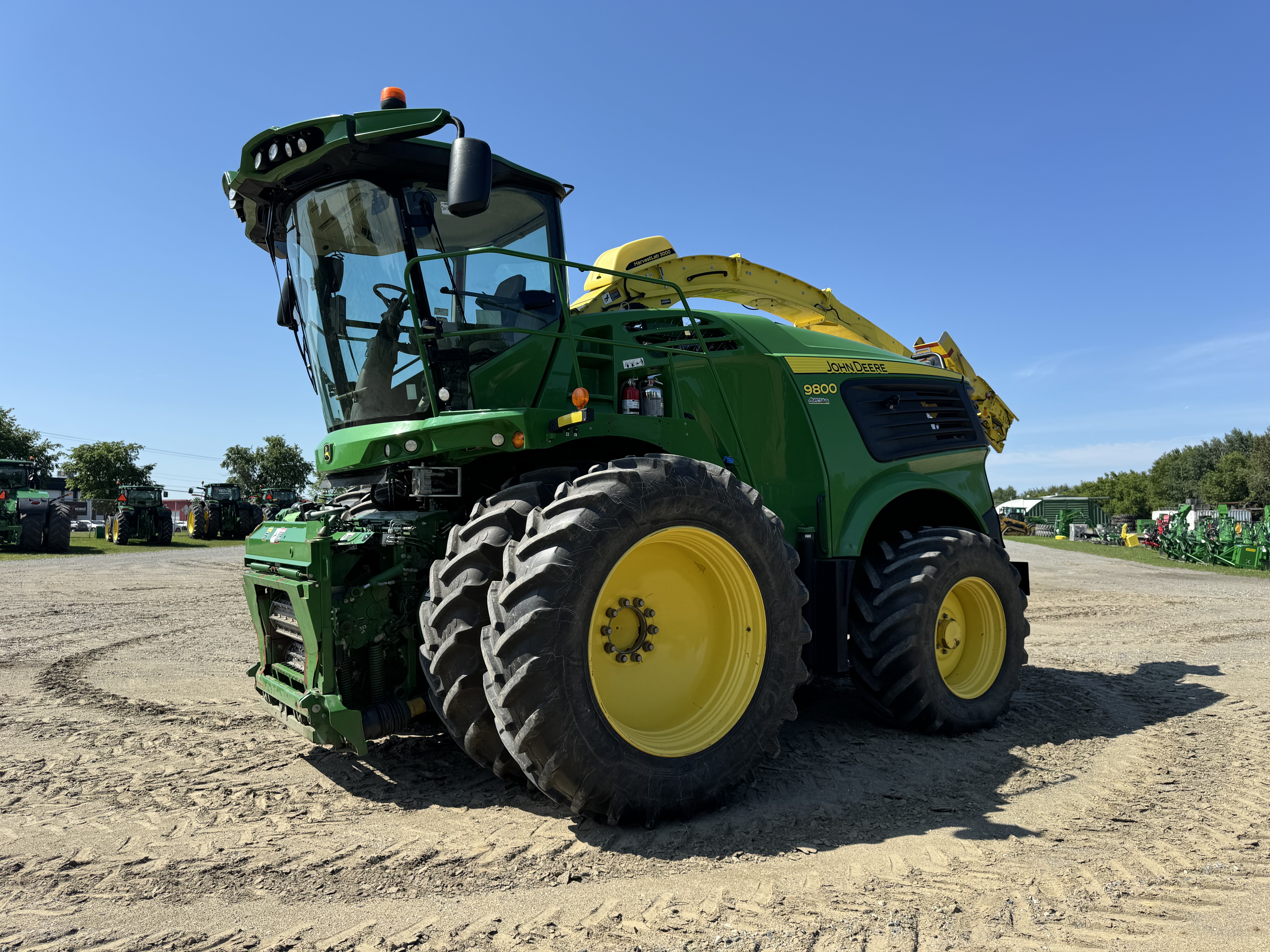 John Deere 9800