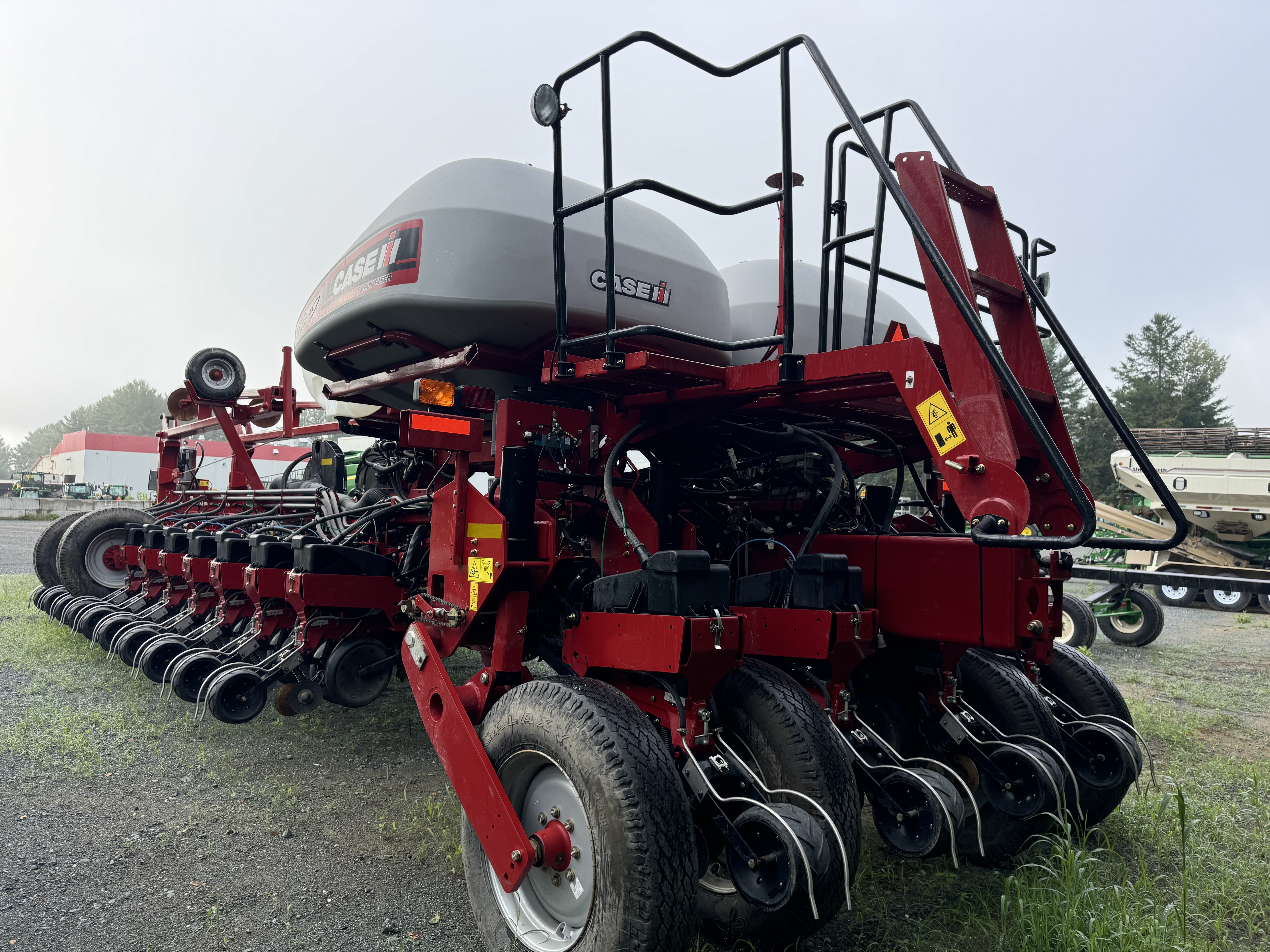 Case/IH 1255