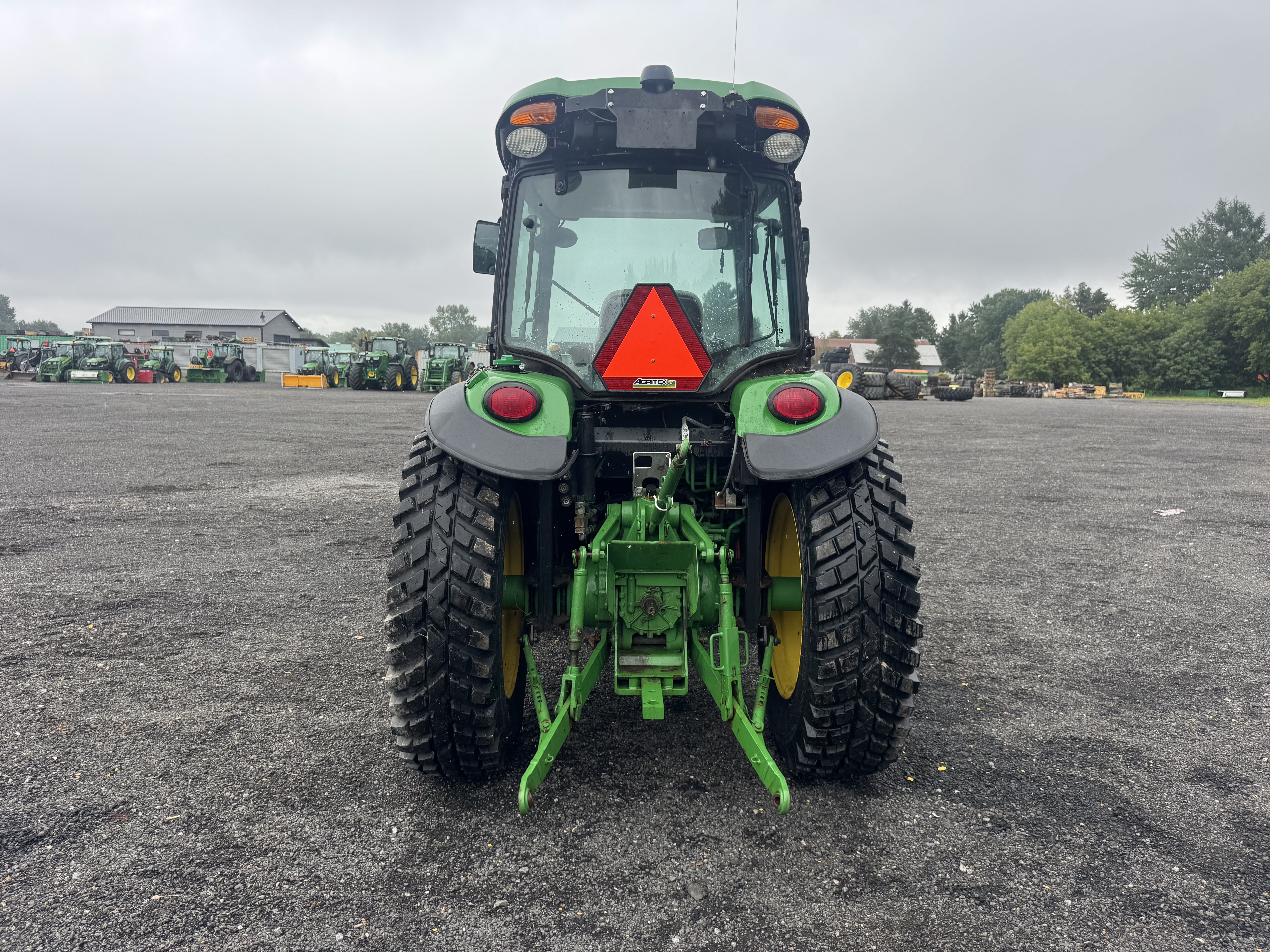 John Deere 4066R NOKIAN GRATTE AUTRE