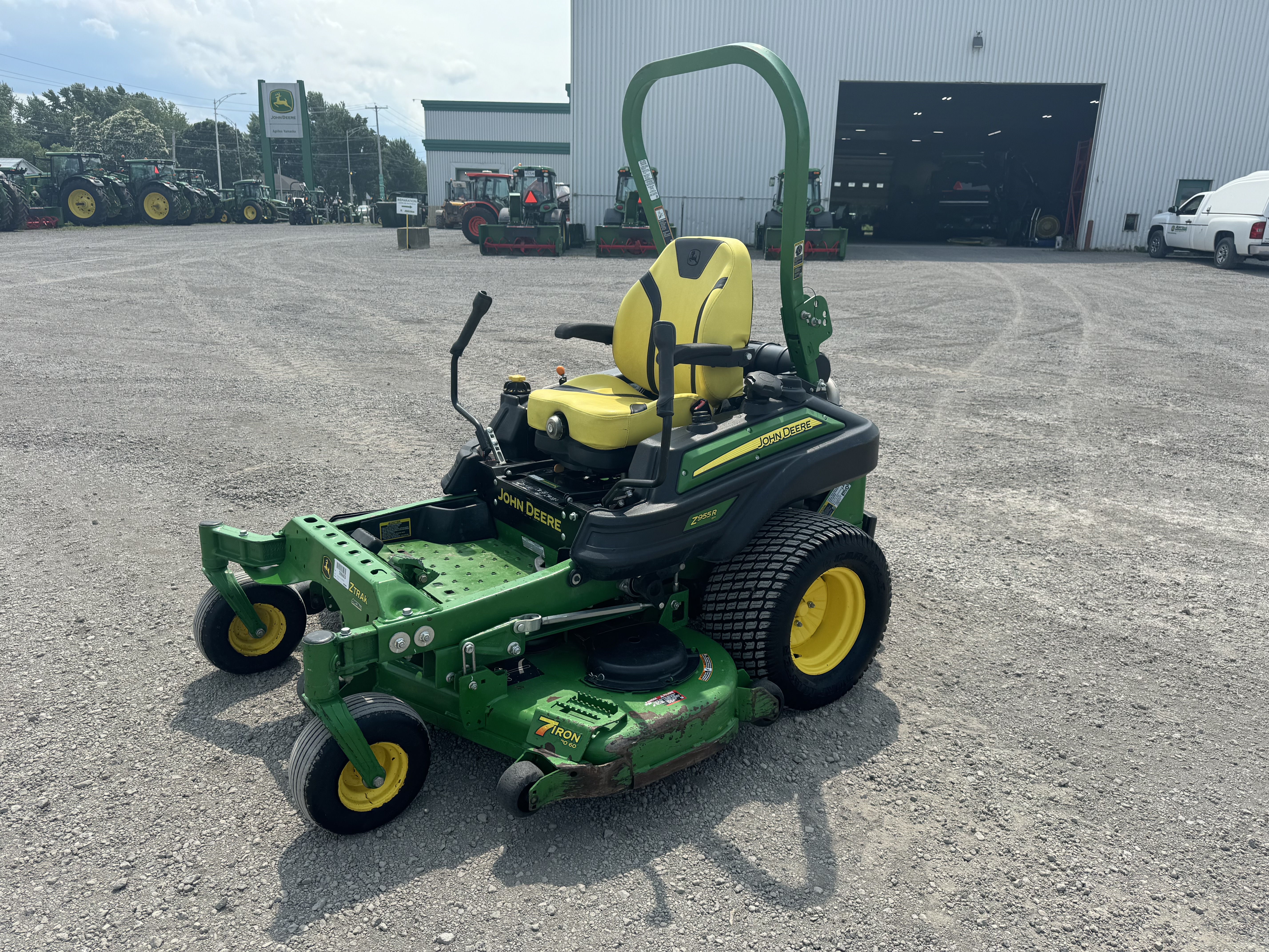 John Deere Z955R