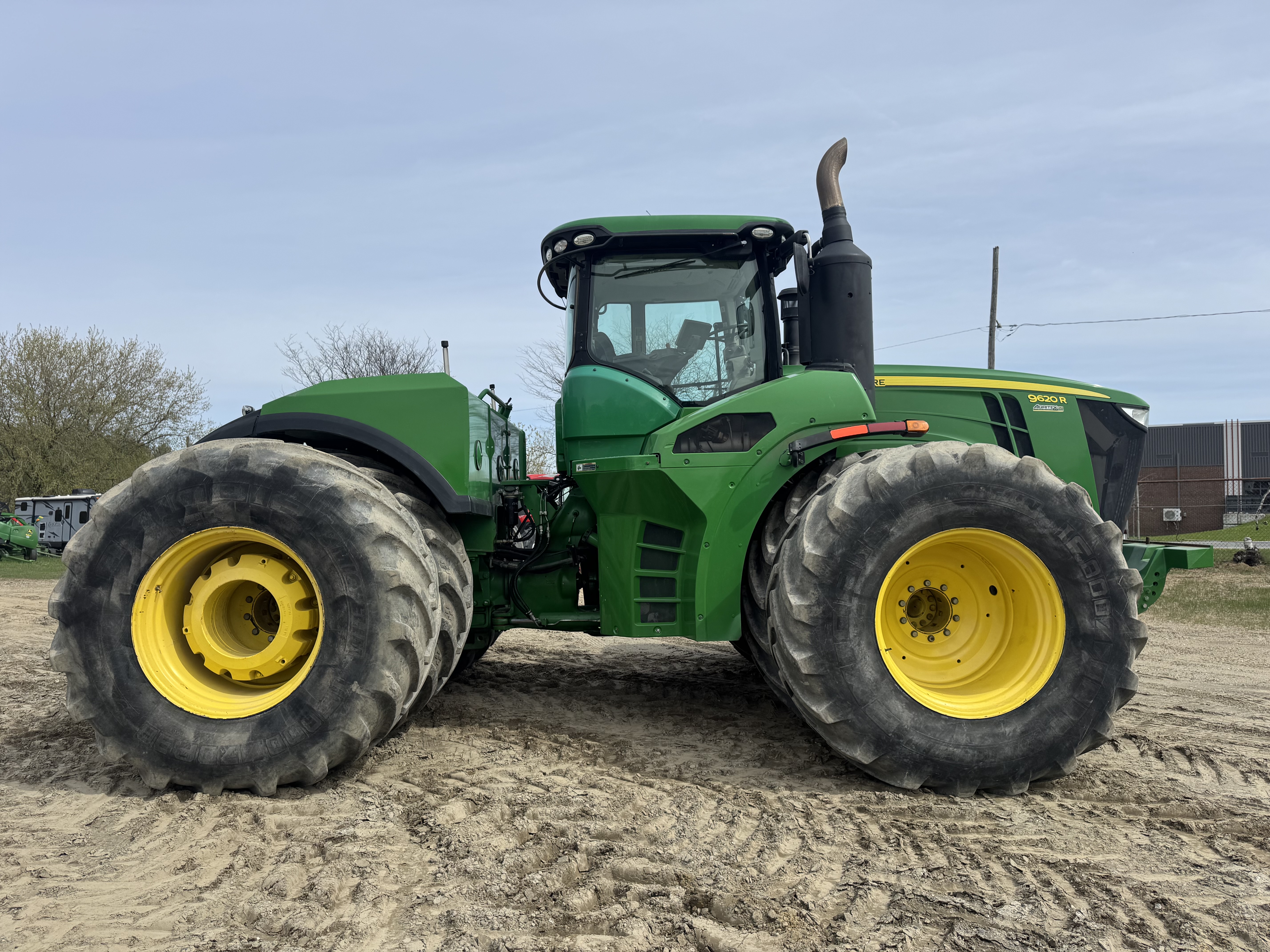 John Deere 9620R