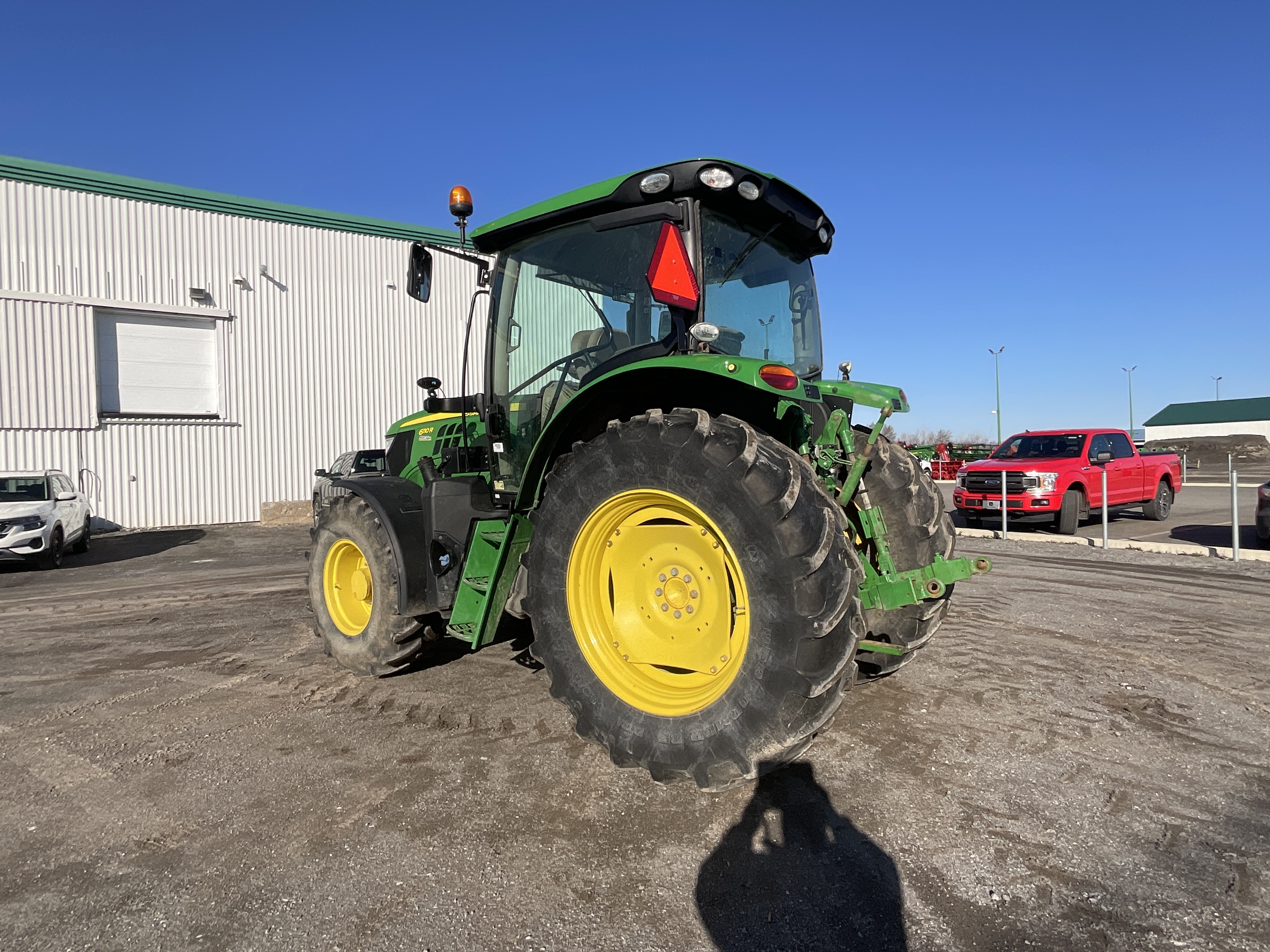 John Deere 6110R