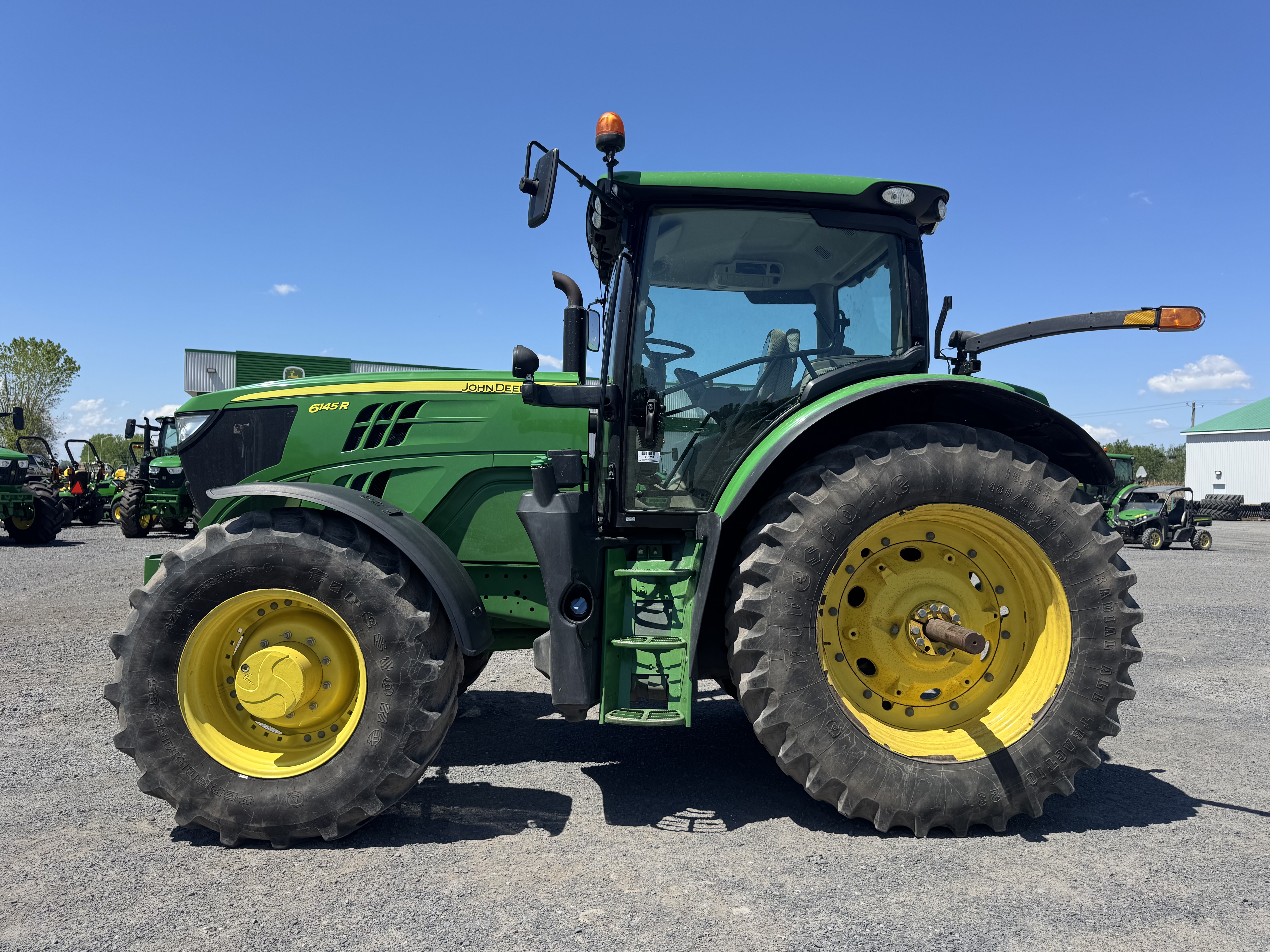 John Deere 6145R