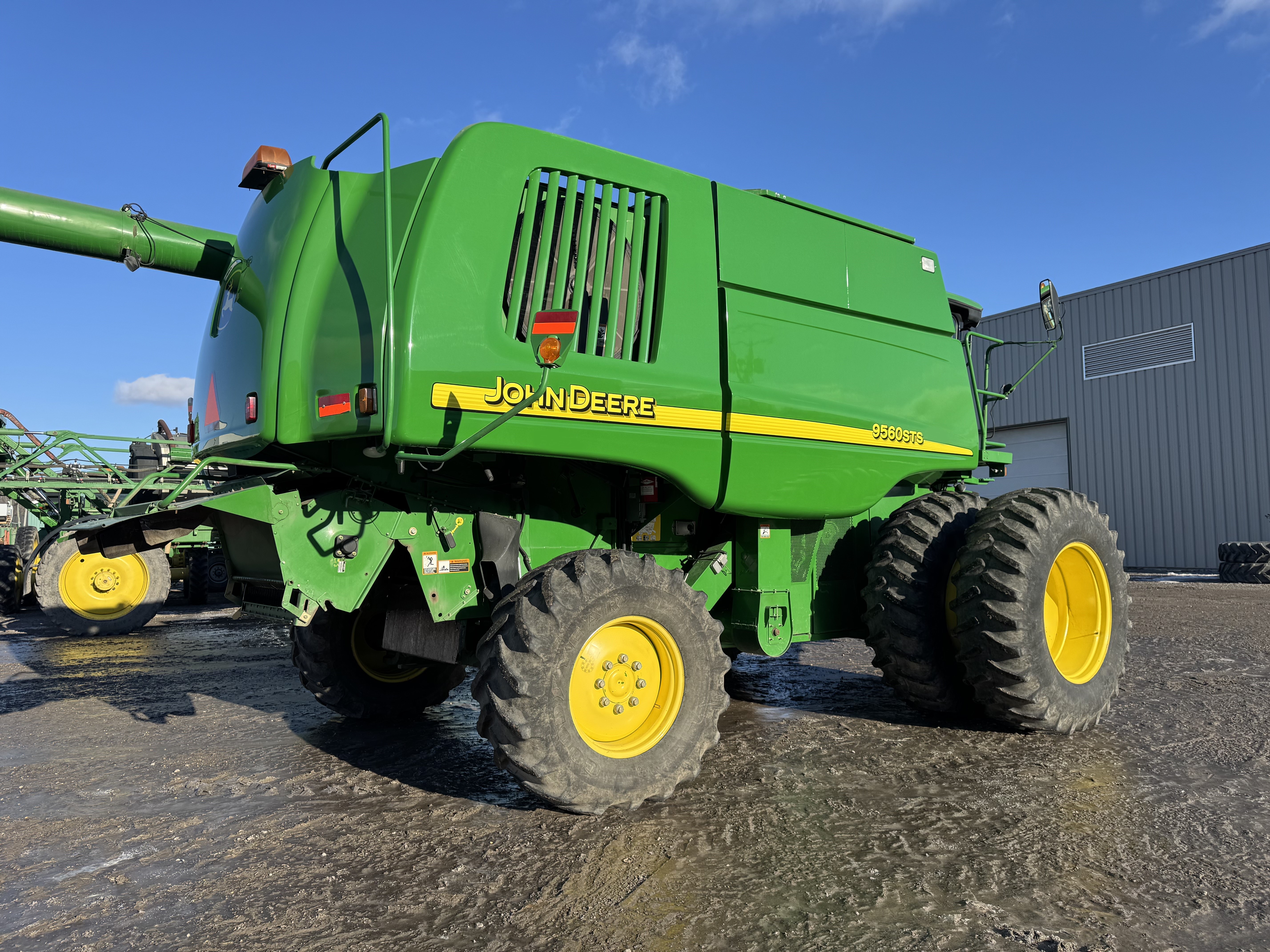 John Deere 9560 STS