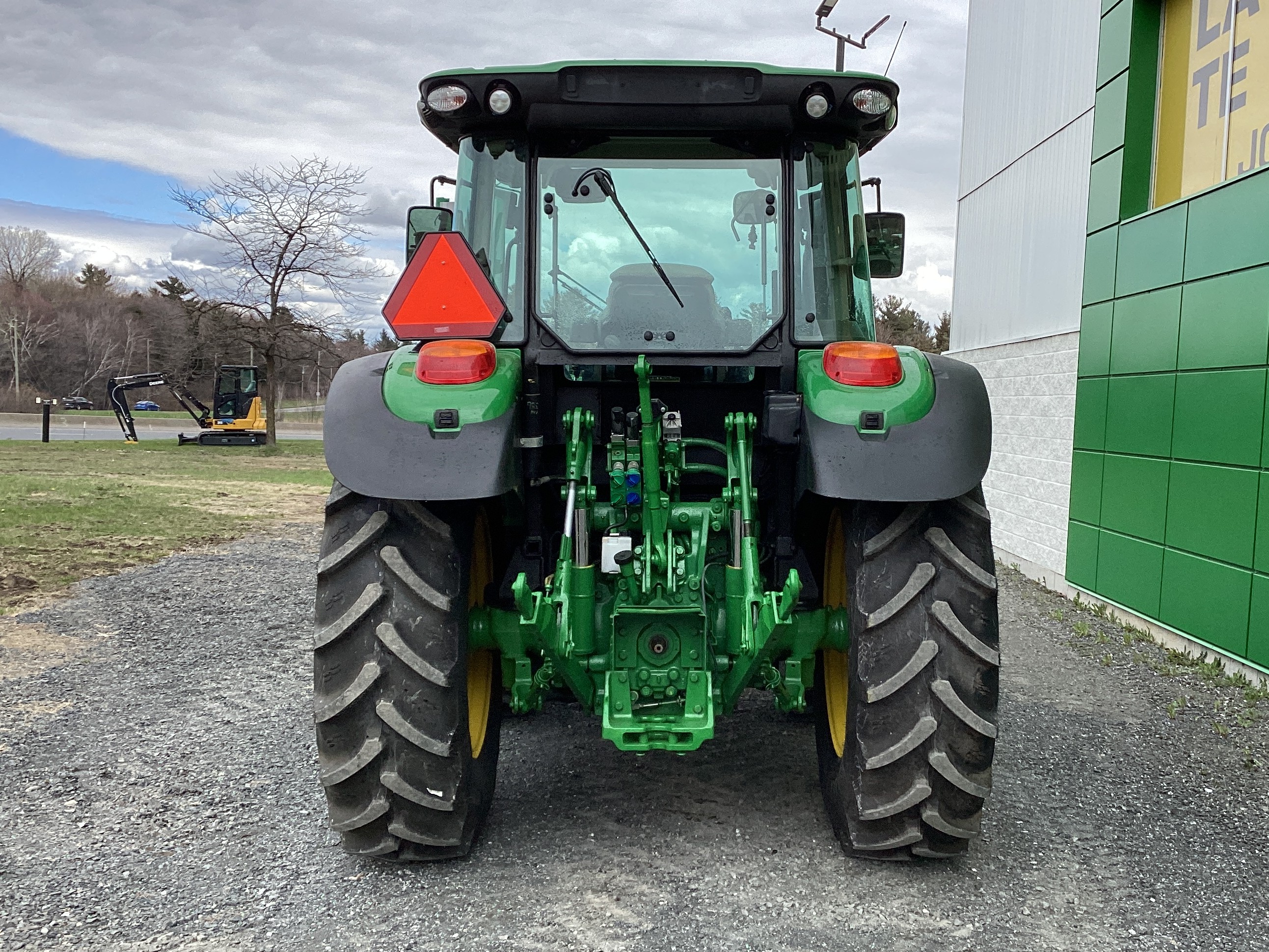 John Deere 5125R