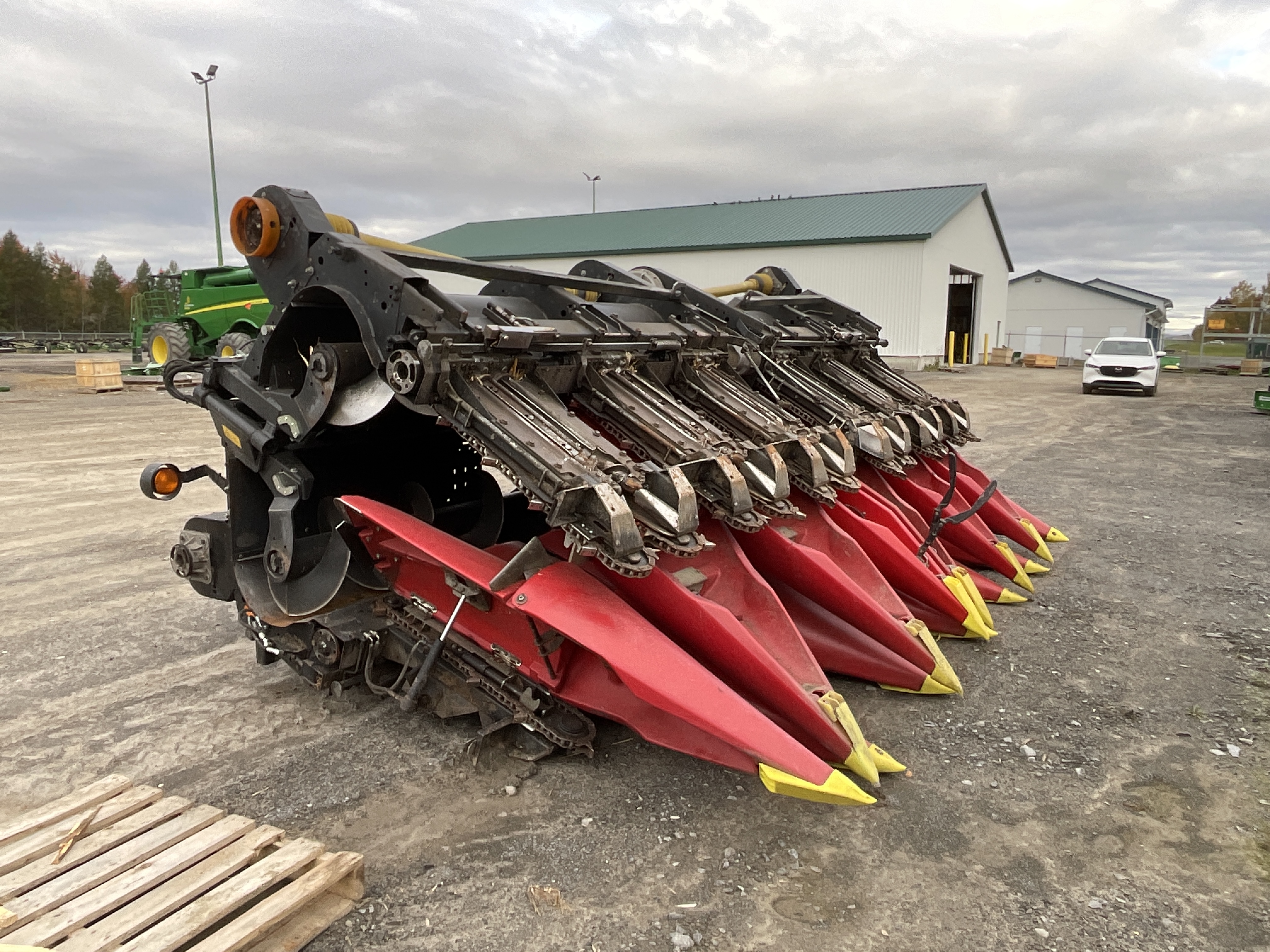 Geringhoff NorthStar NS1200/FB