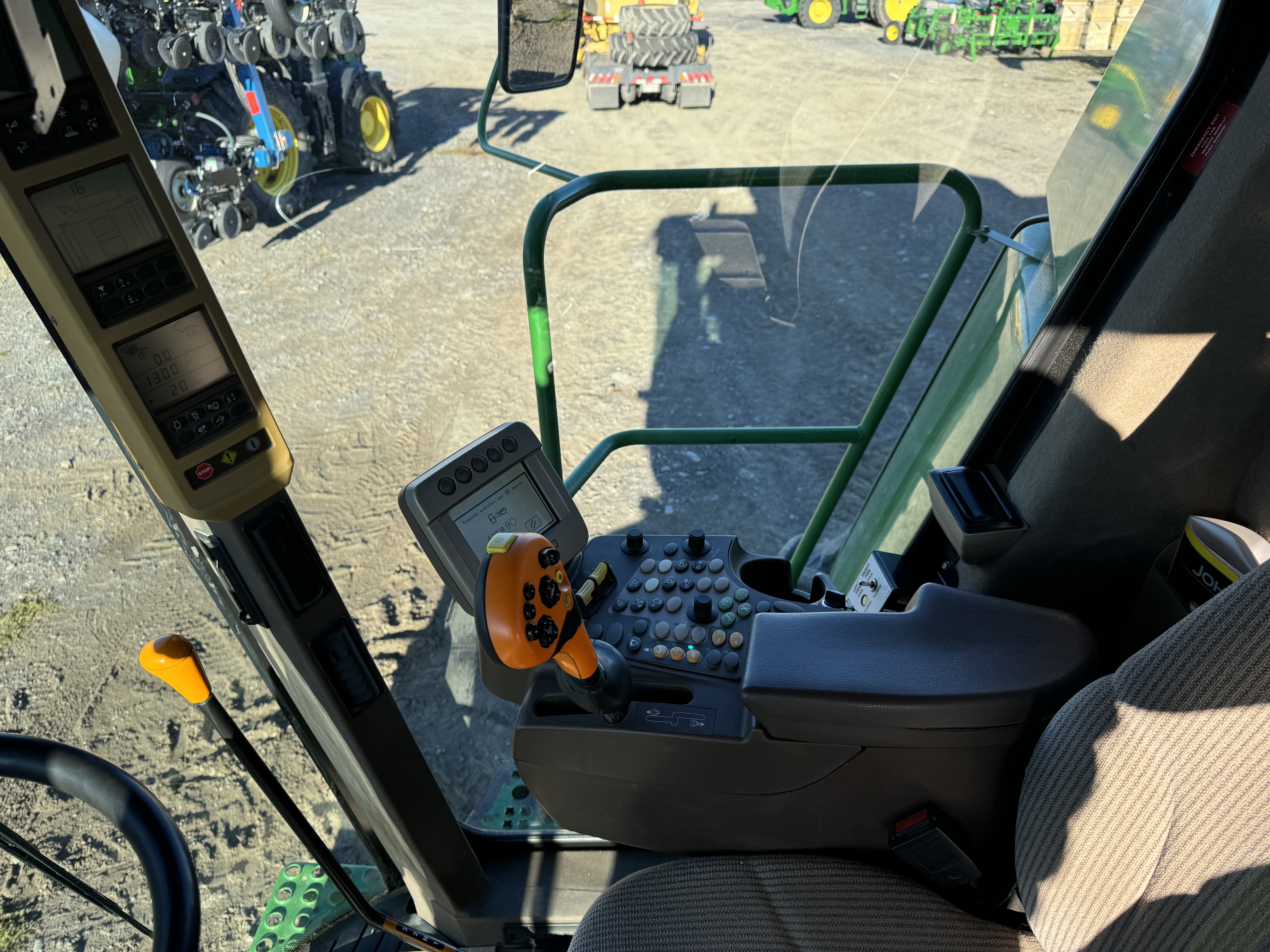 John Deere 9570STS