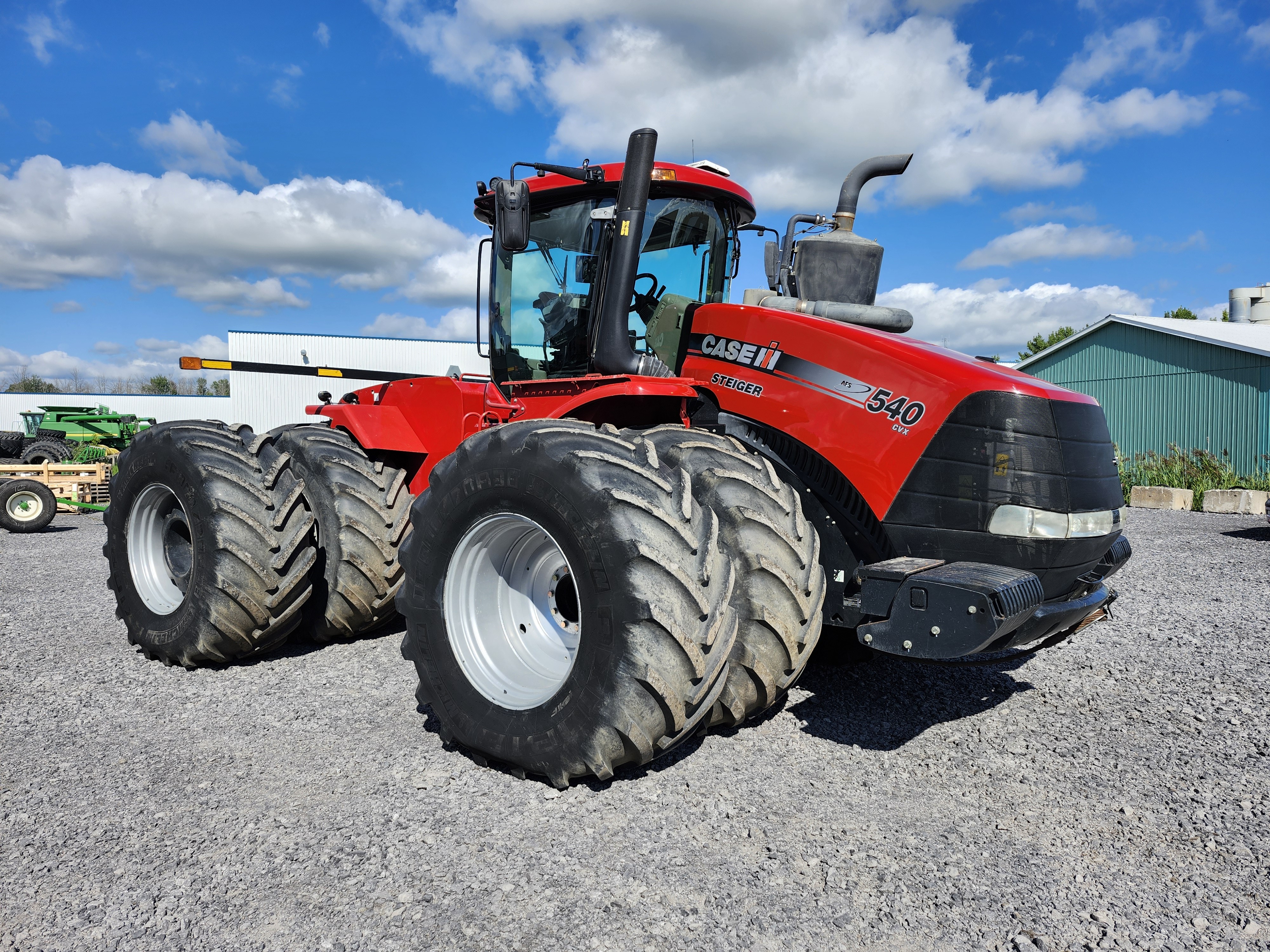 Case/IH STEIGER 540