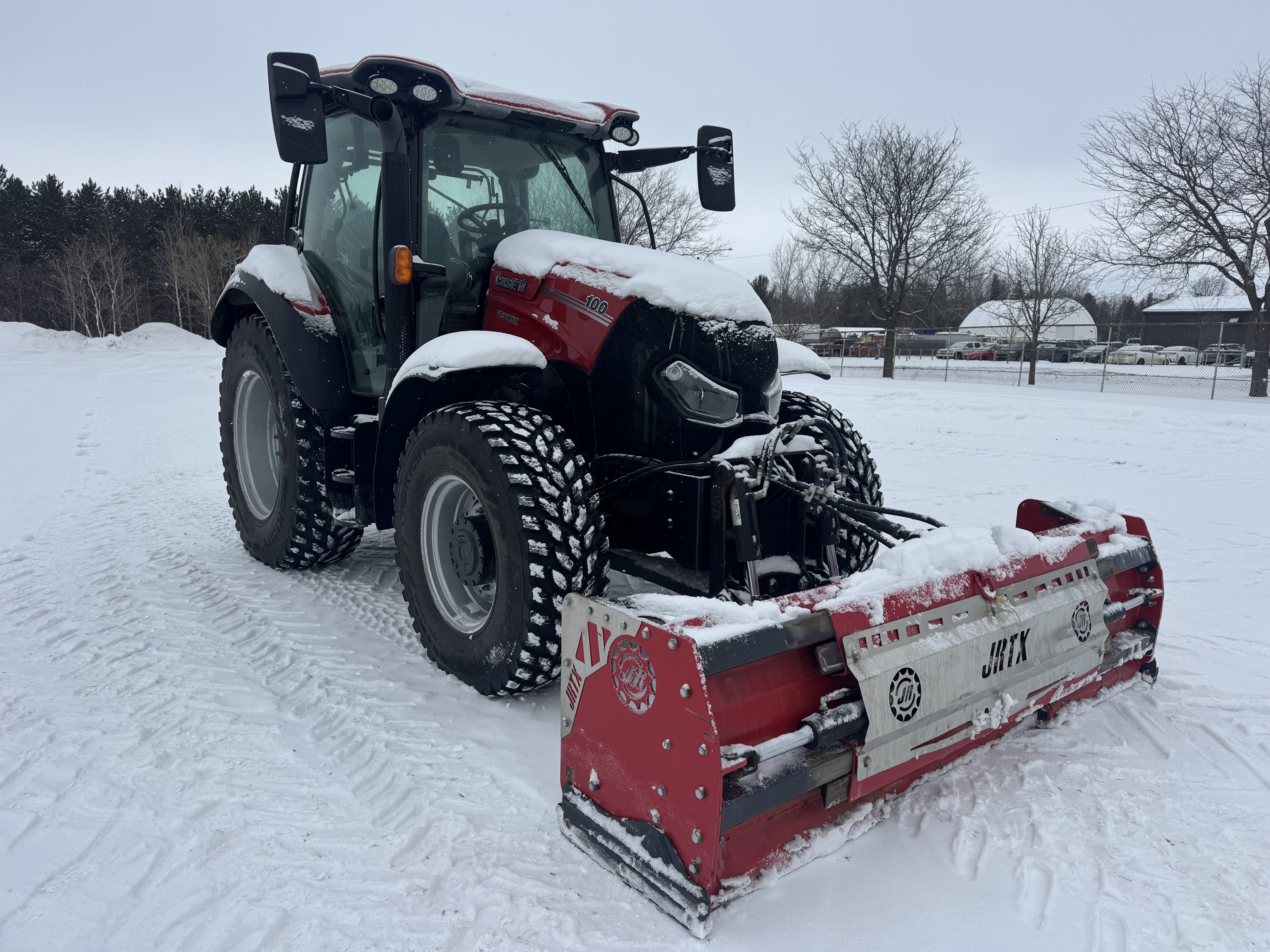 Case/IH VESTRUM 100