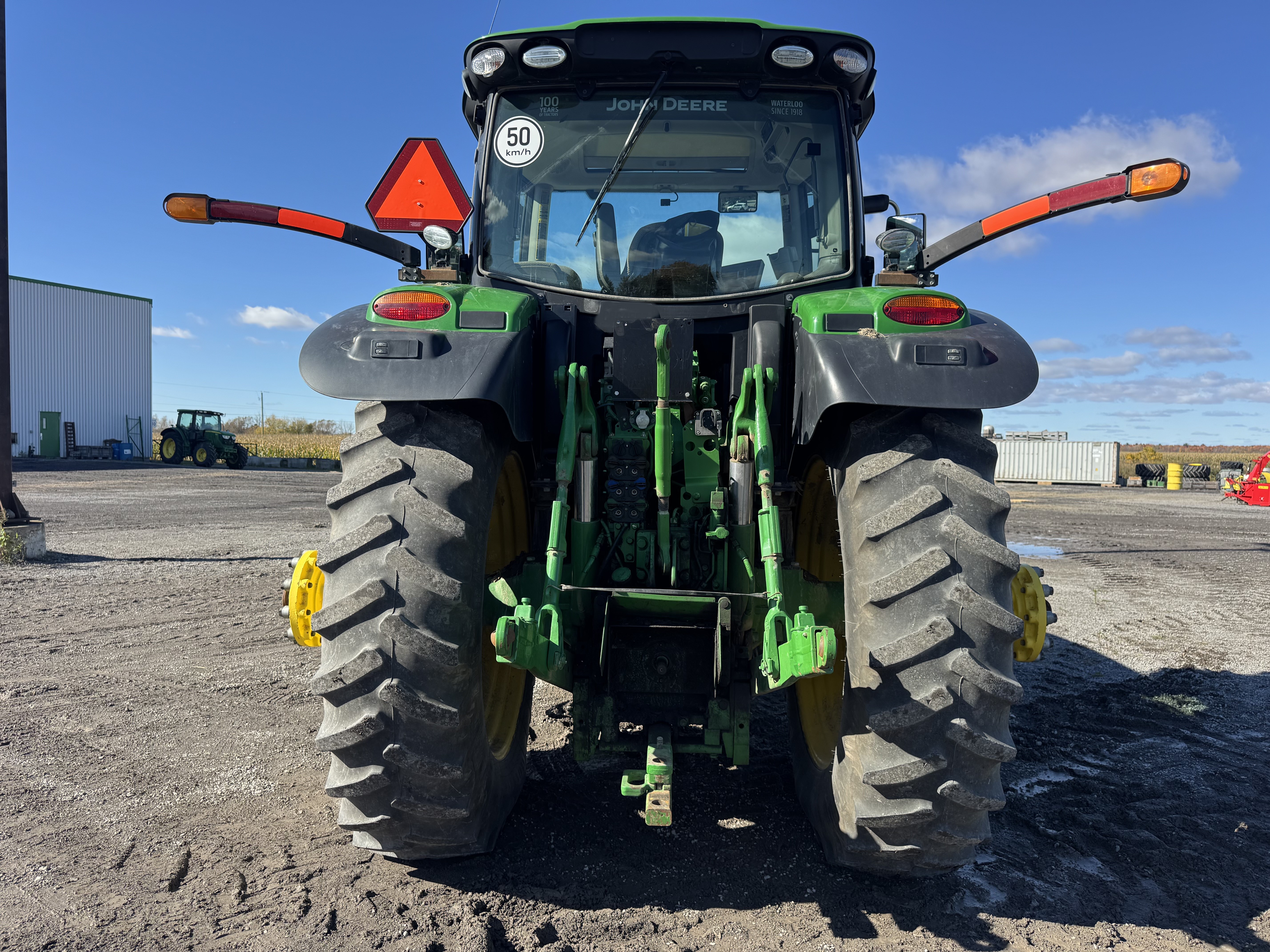 John Deere 6175R