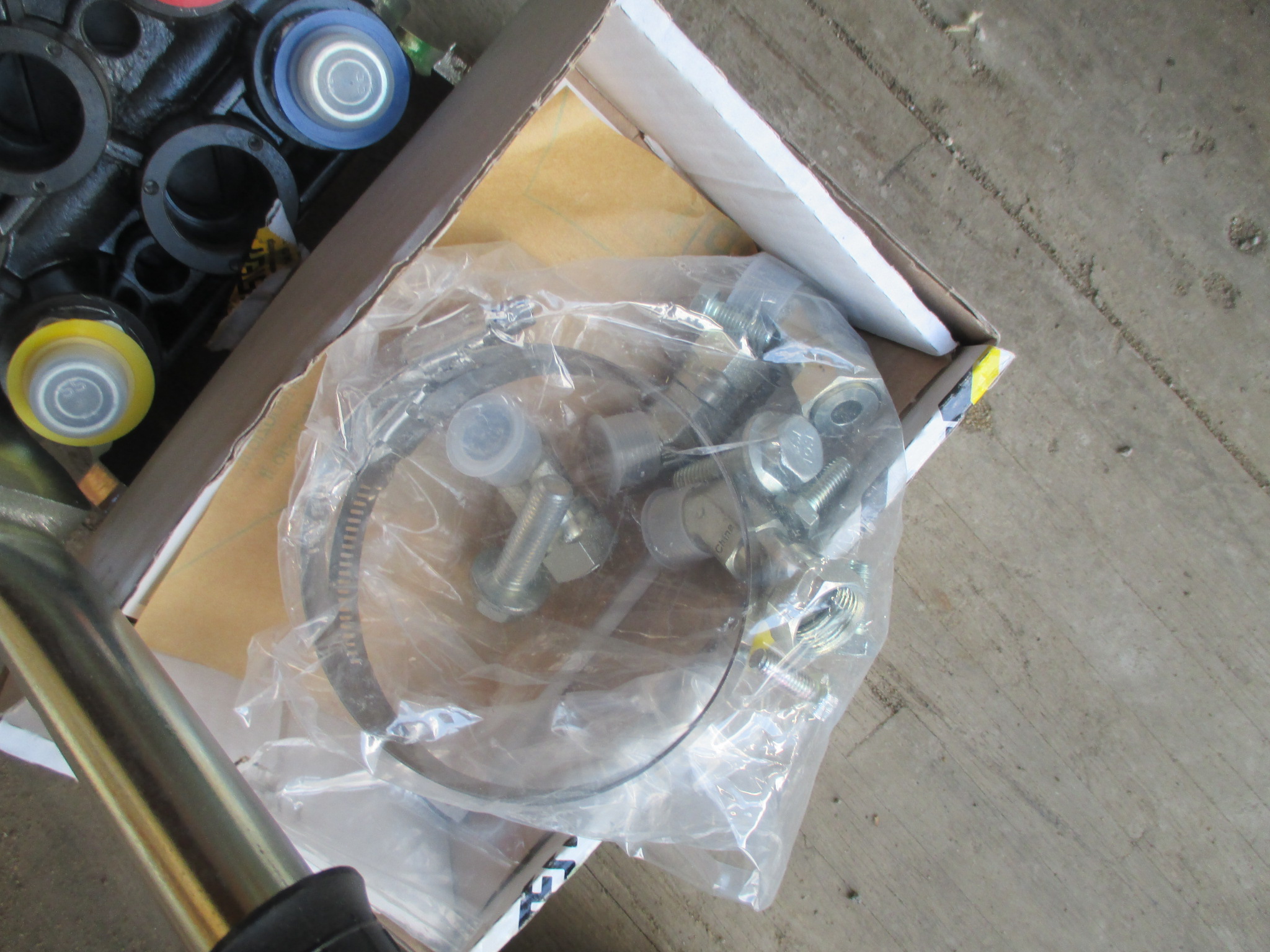 John Deere multicoupler