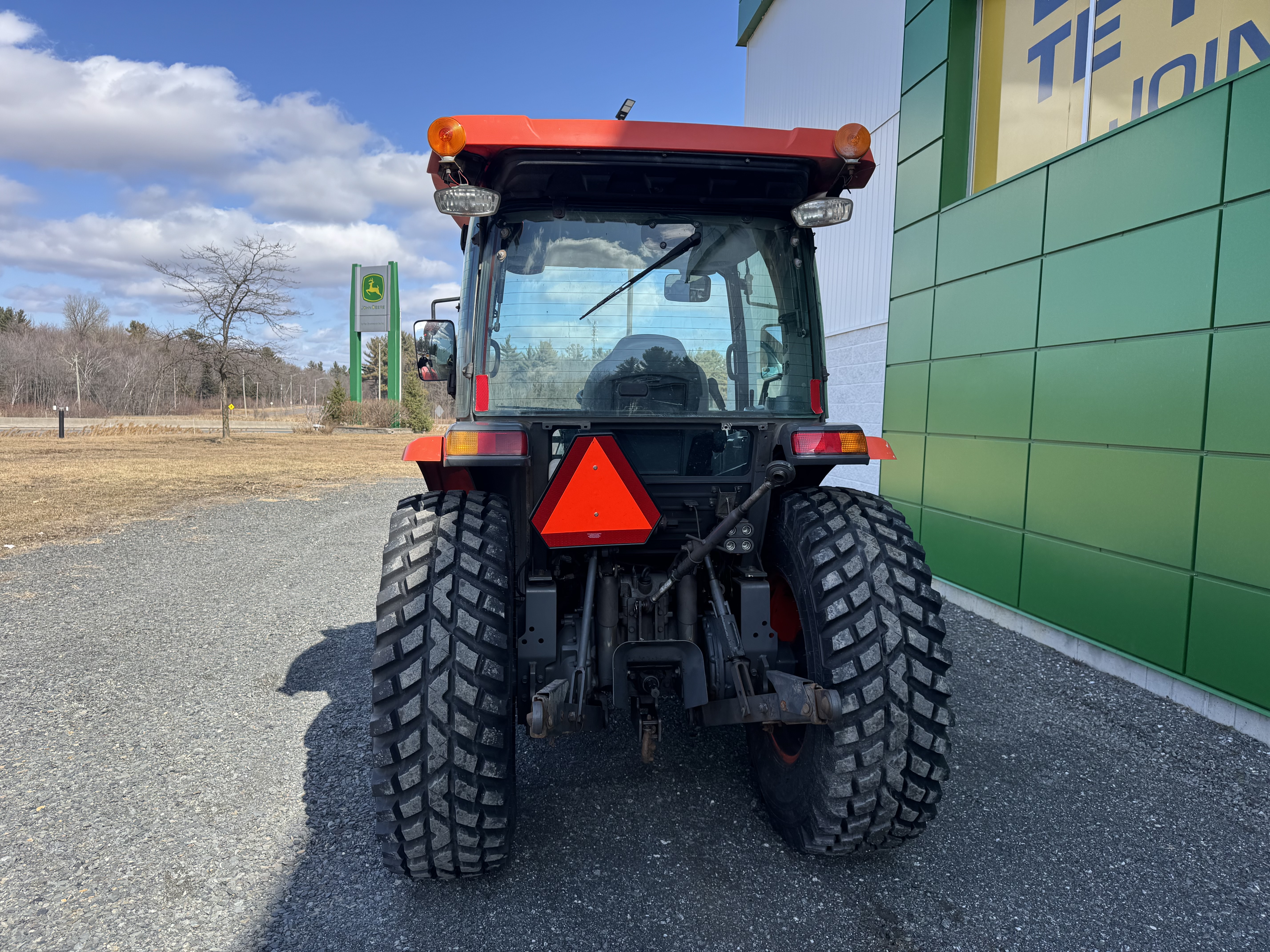 Kubota L6060 NOKIAN 