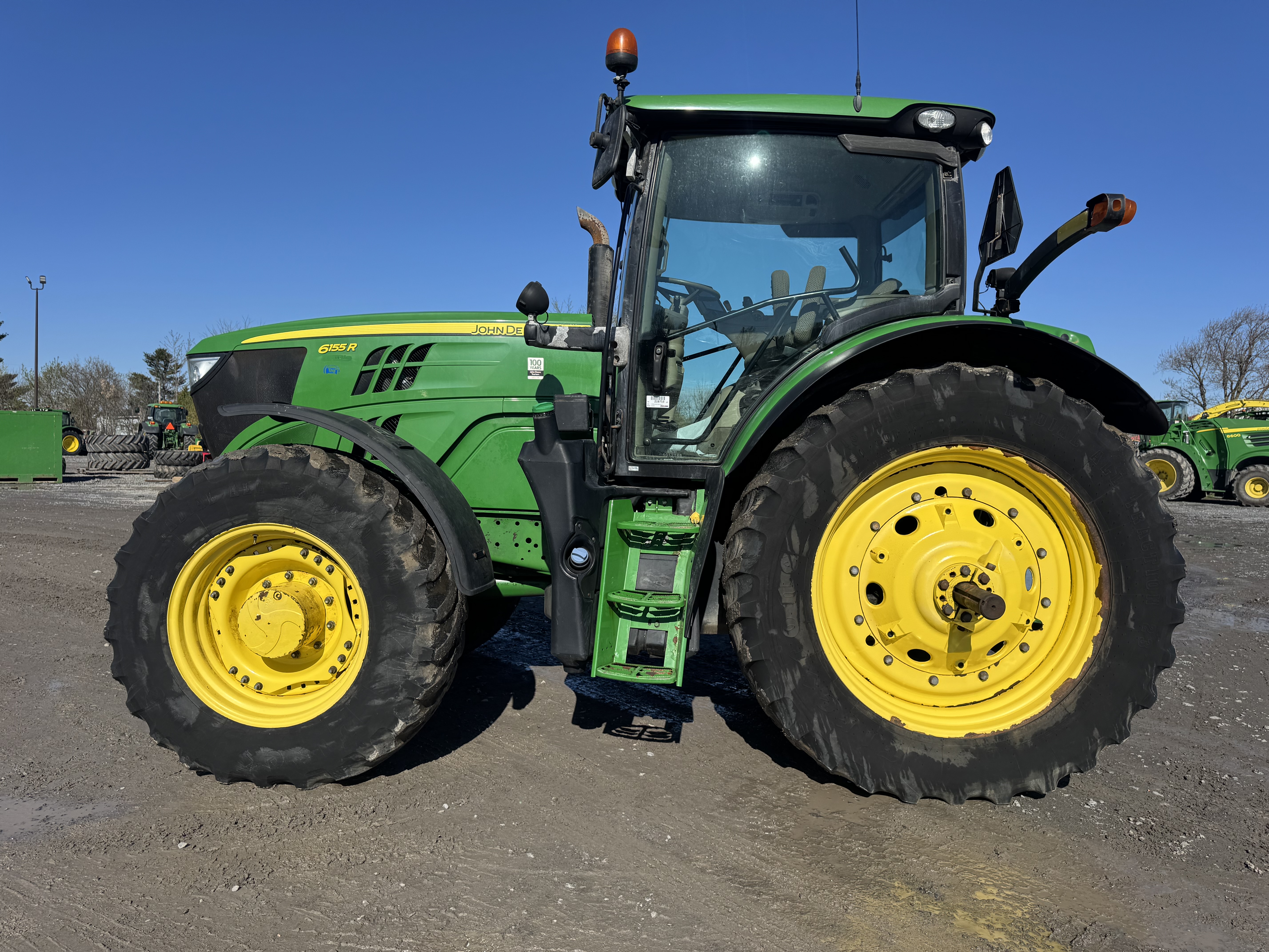 John Deere 6155R