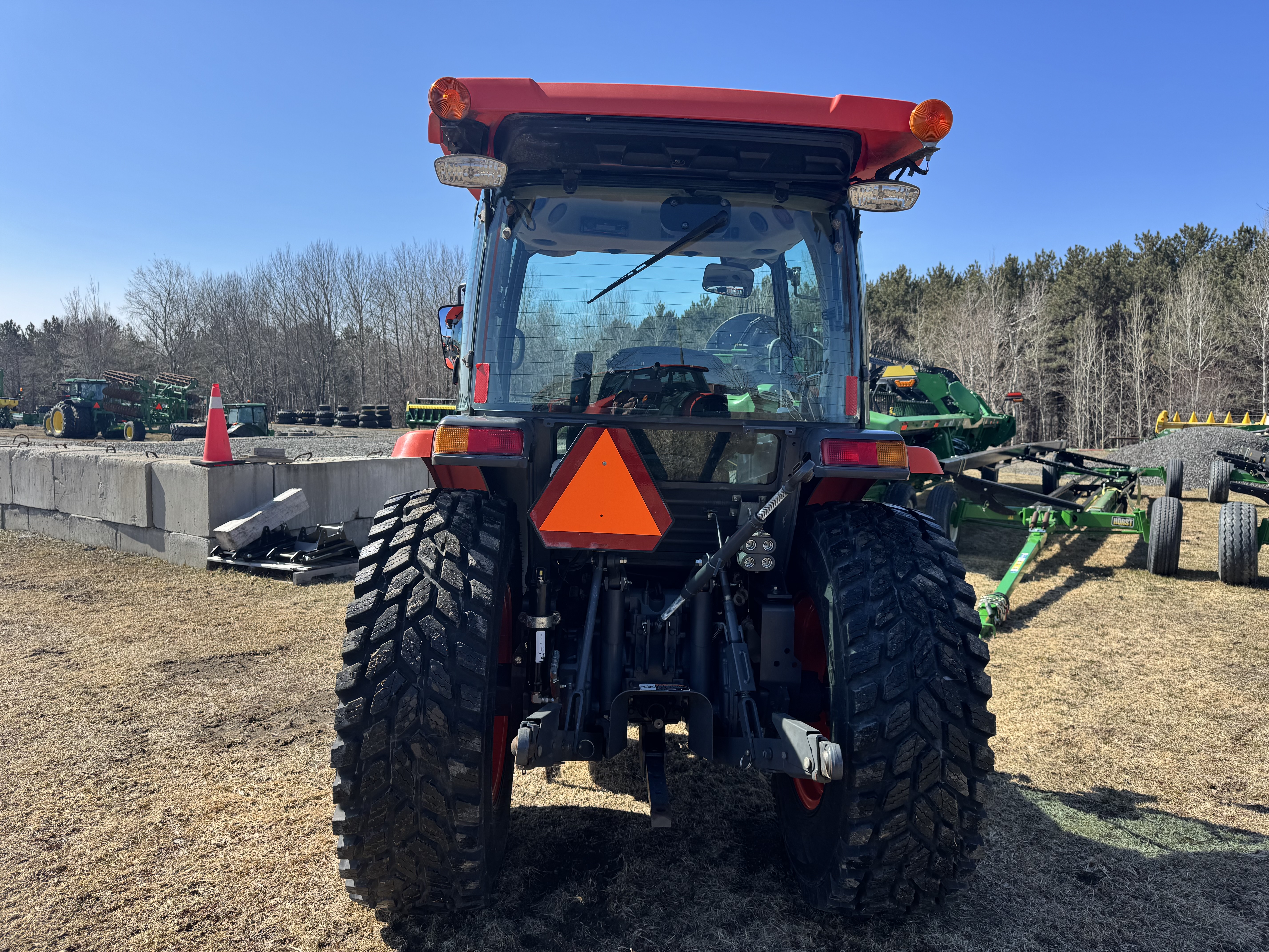 Kubota L6060   