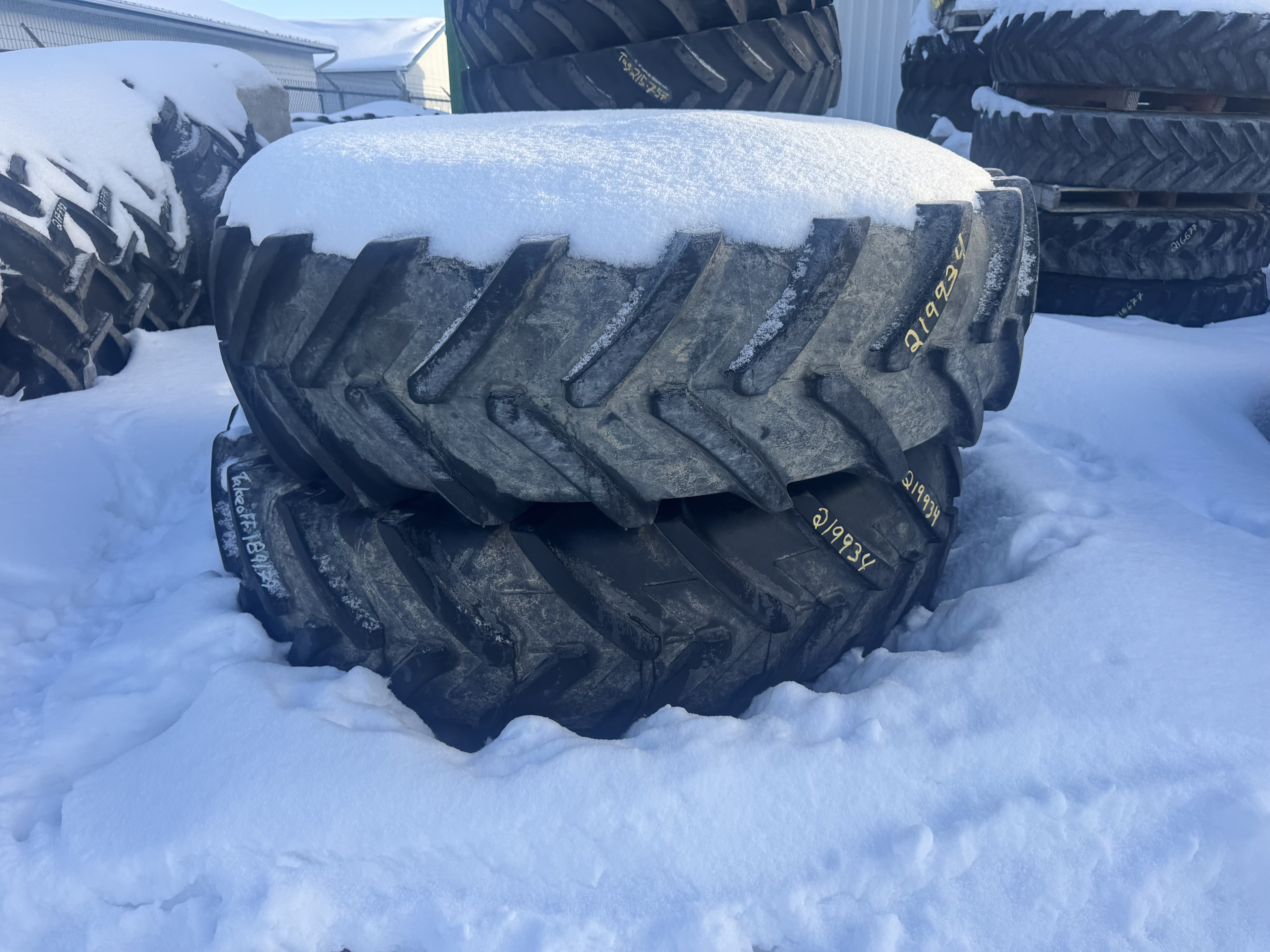 Michelin RDE2046