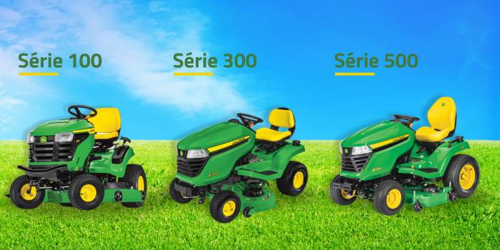 Tracteur-a-pelouse-John Deere-Série-1-3-5