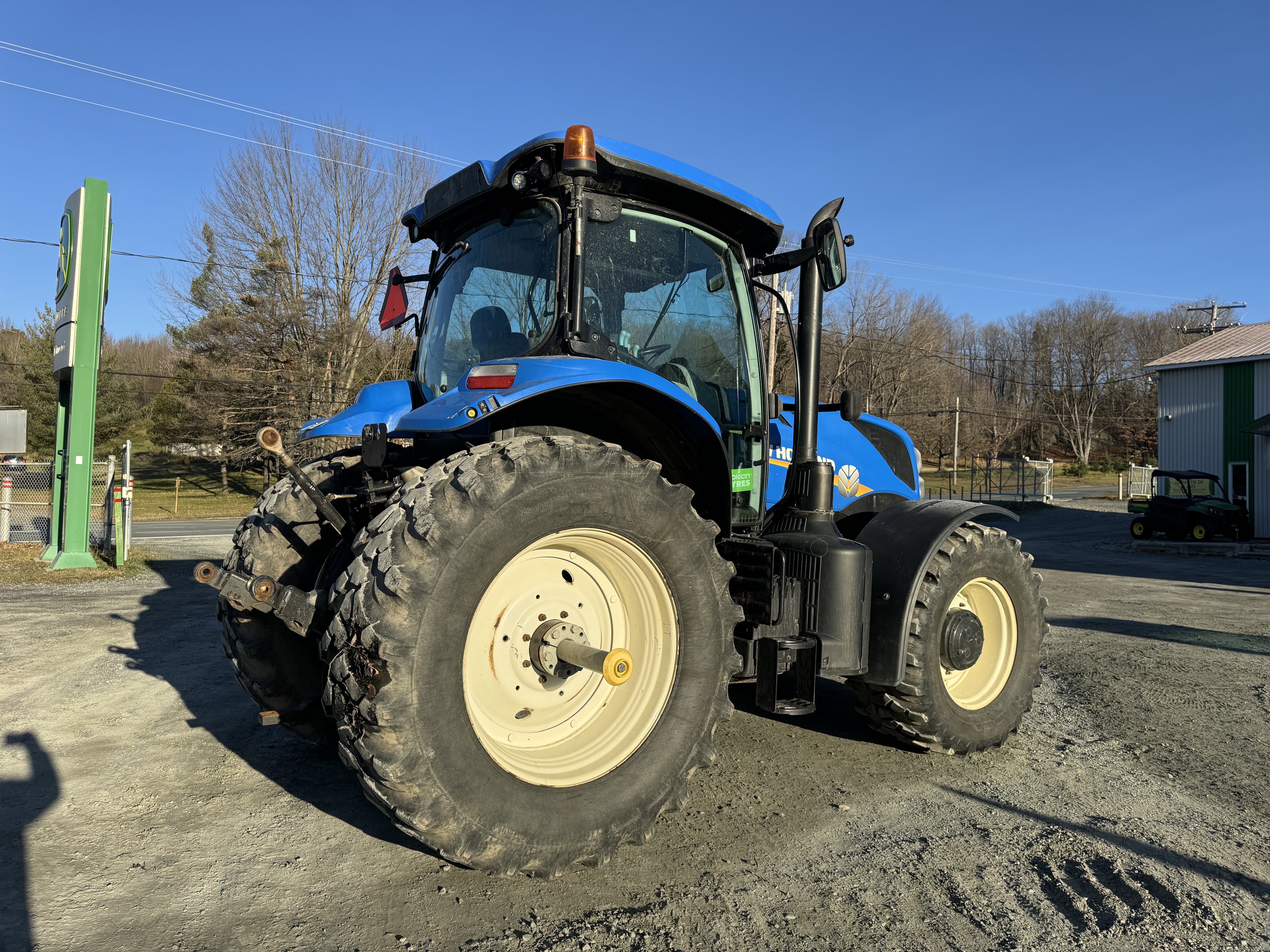 New Holland T7.175