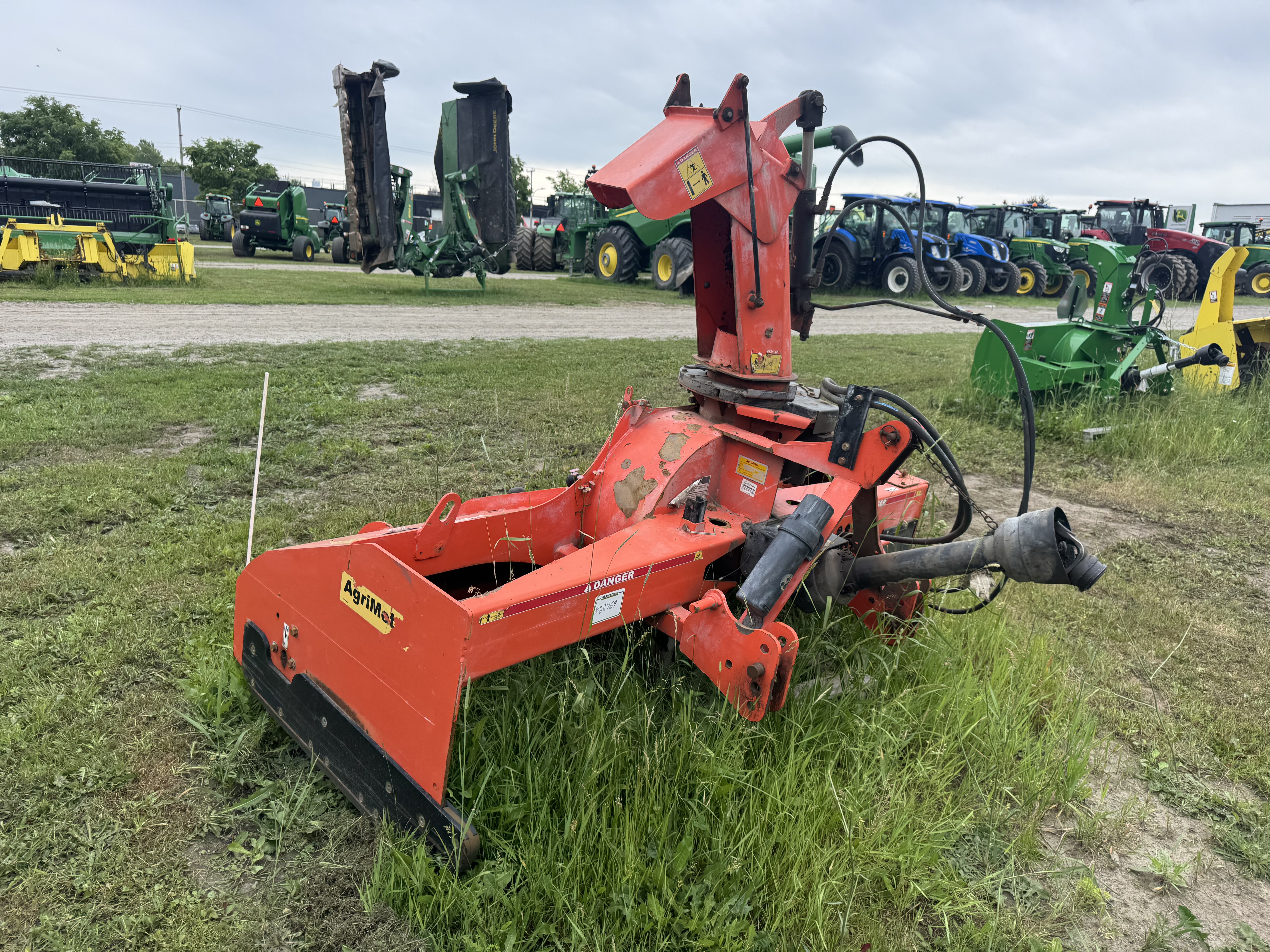 Agrimetal MS2482-I  