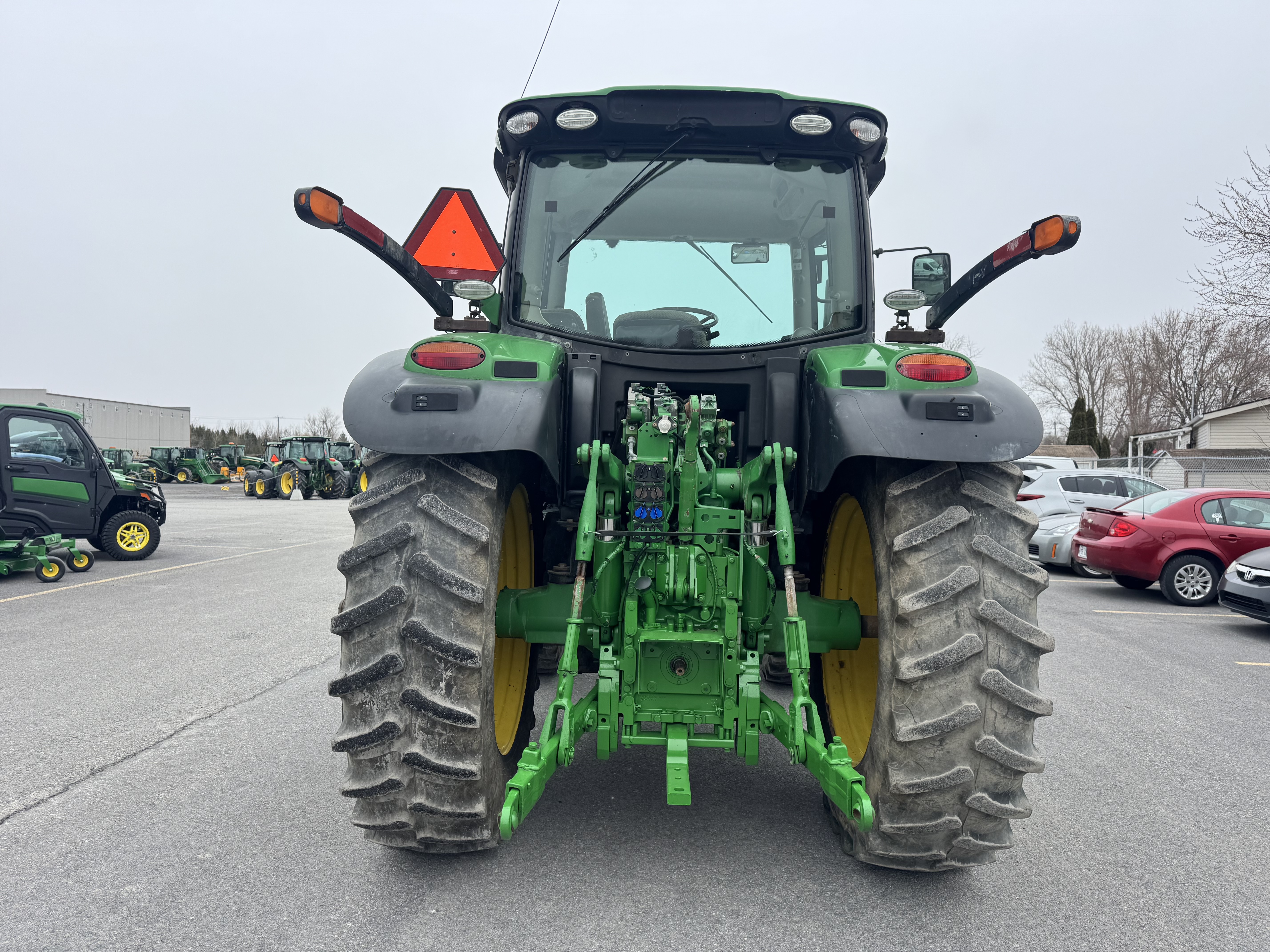 John Deere 6145R