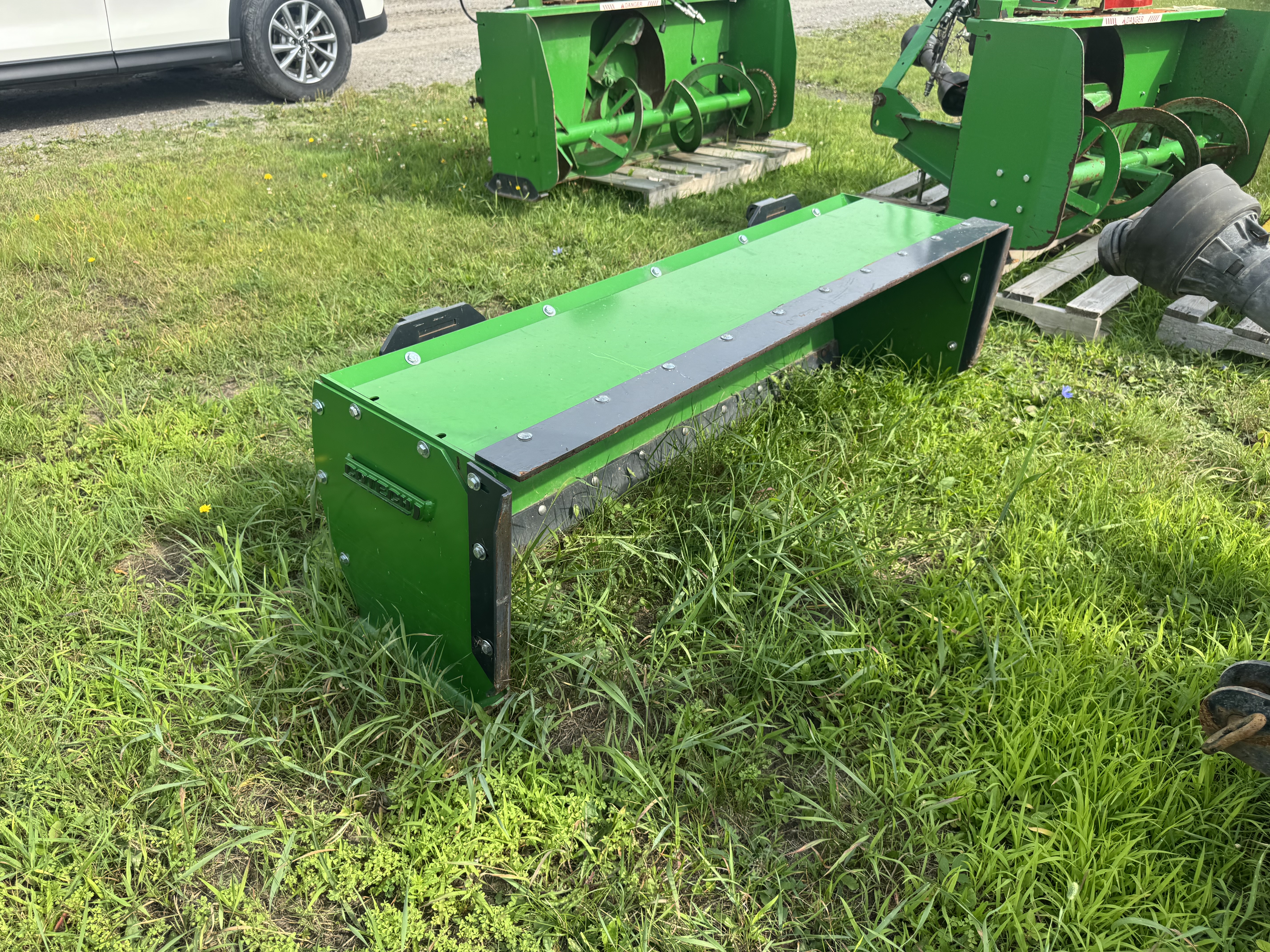 Cotech GRATTE 60 PC ATTACHE 200CX