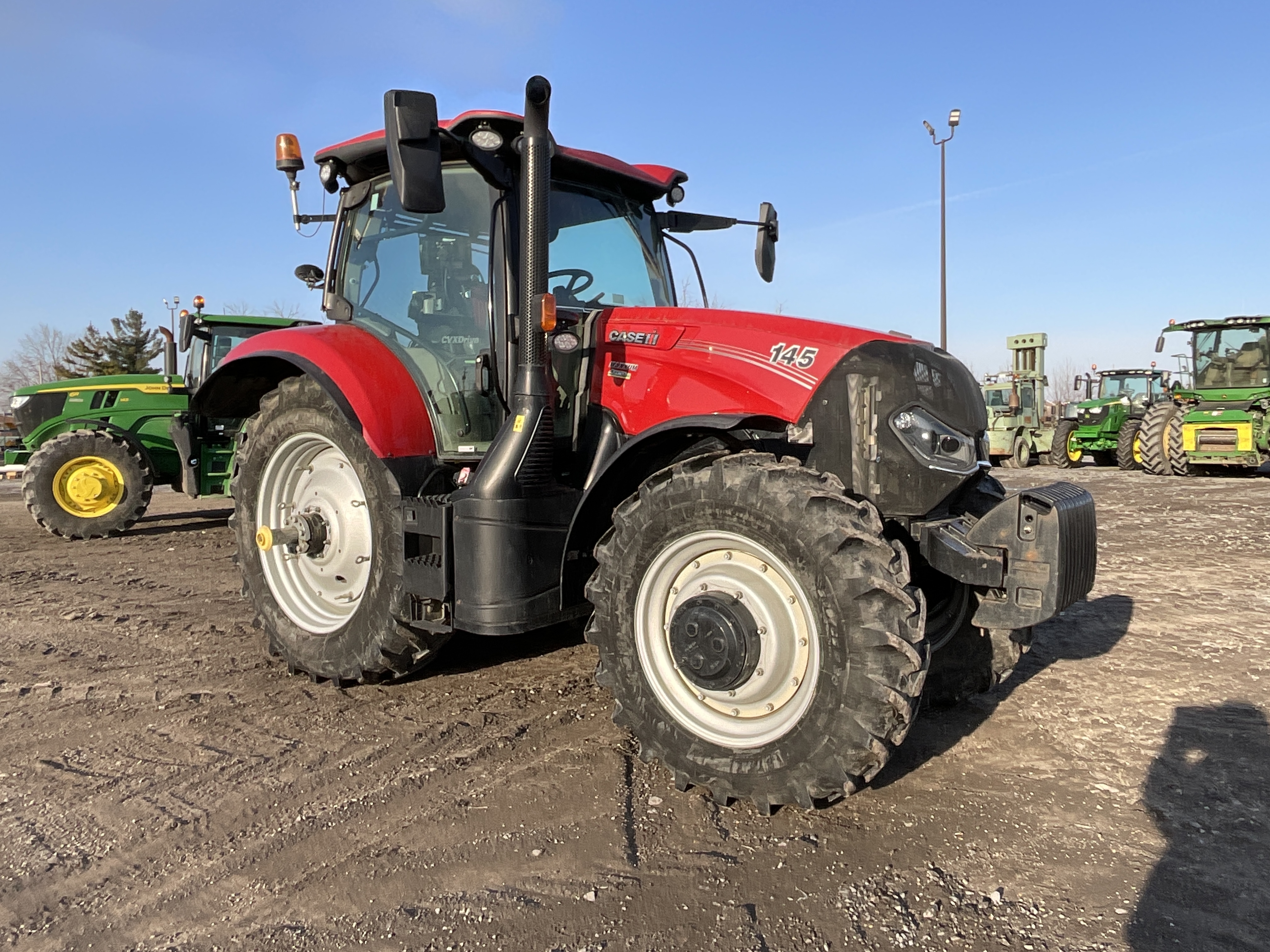 Case/IH Maxxum 145