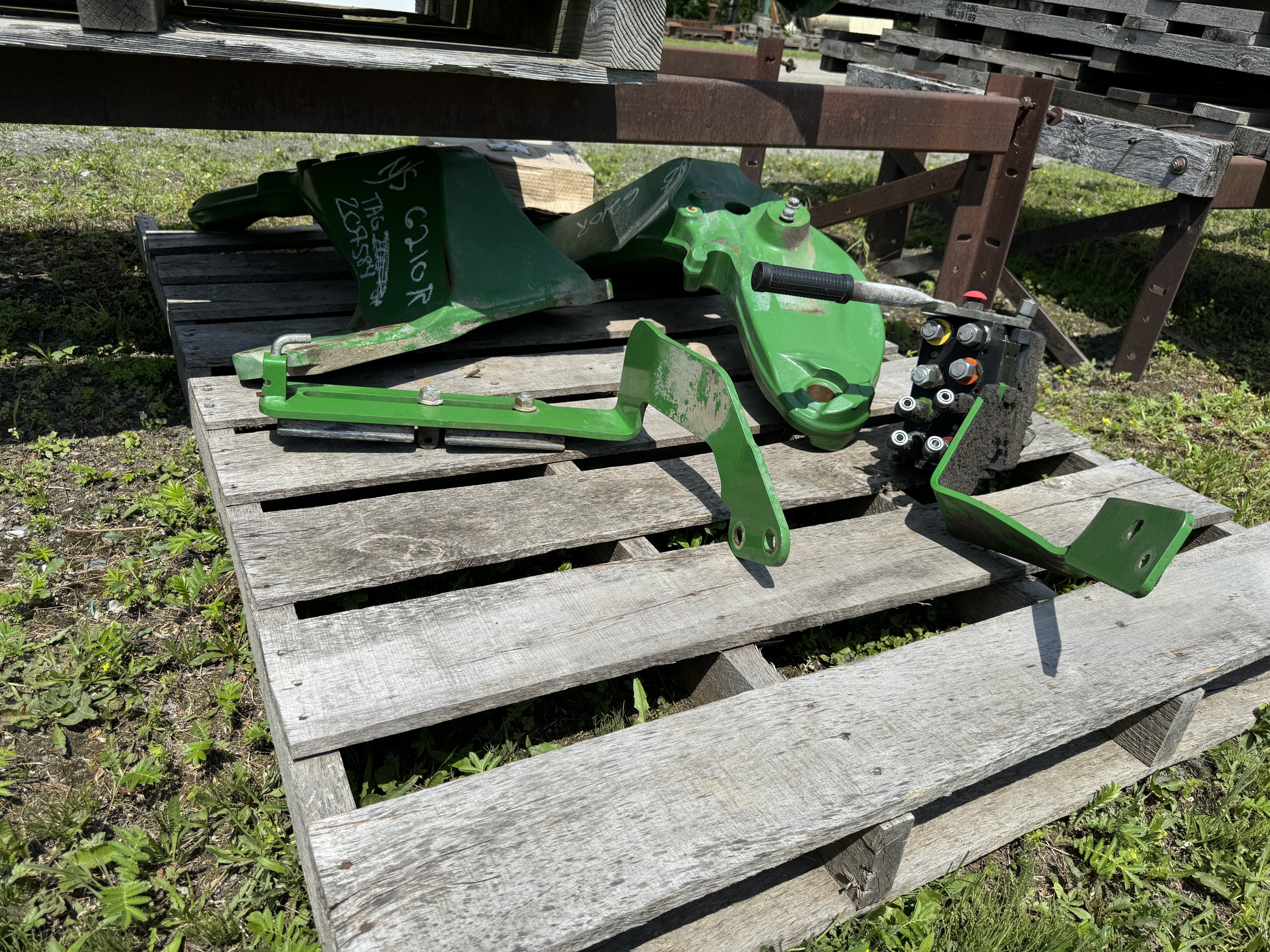 John Deere MTGH380