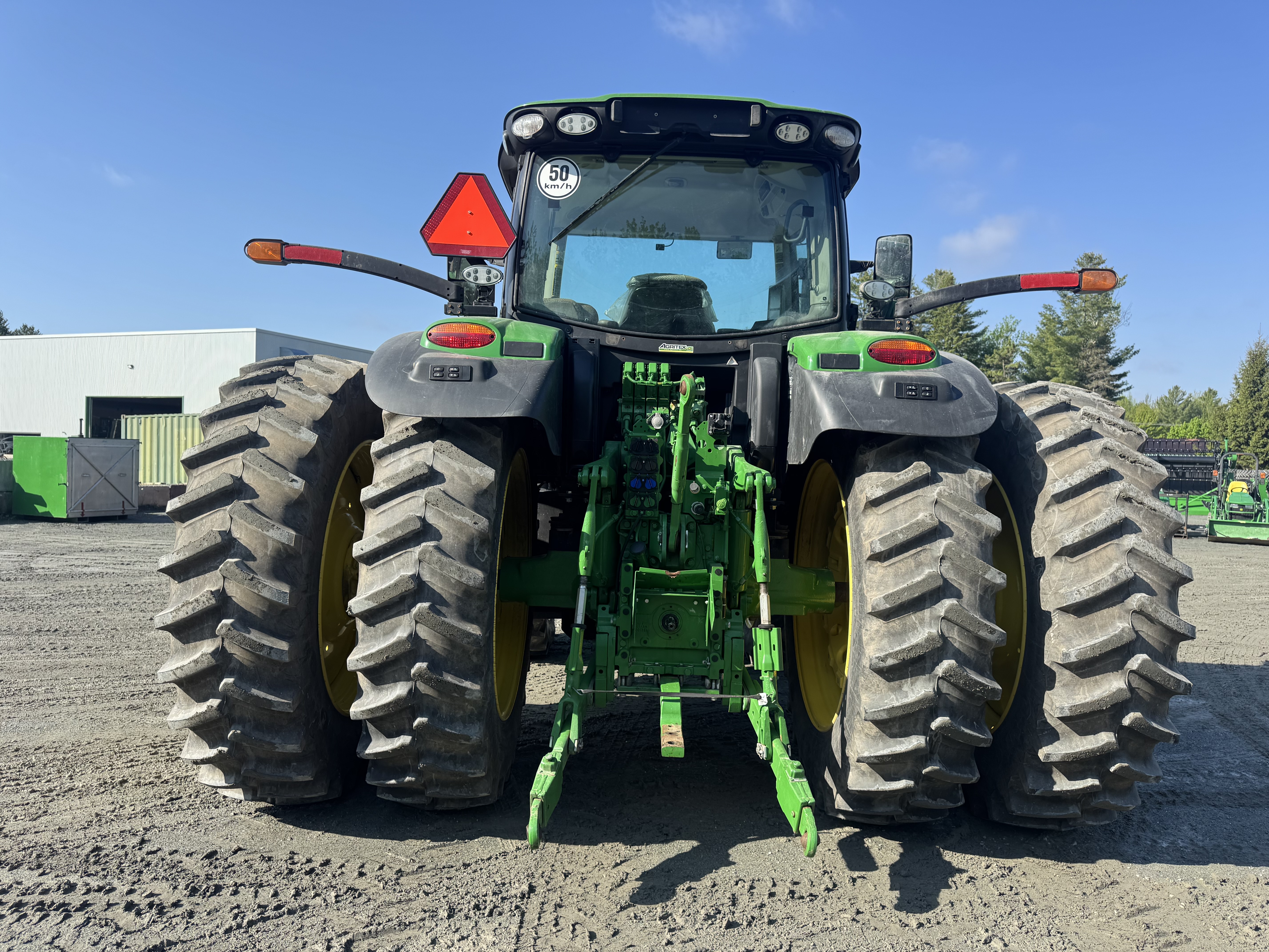 John Deere 6R 145