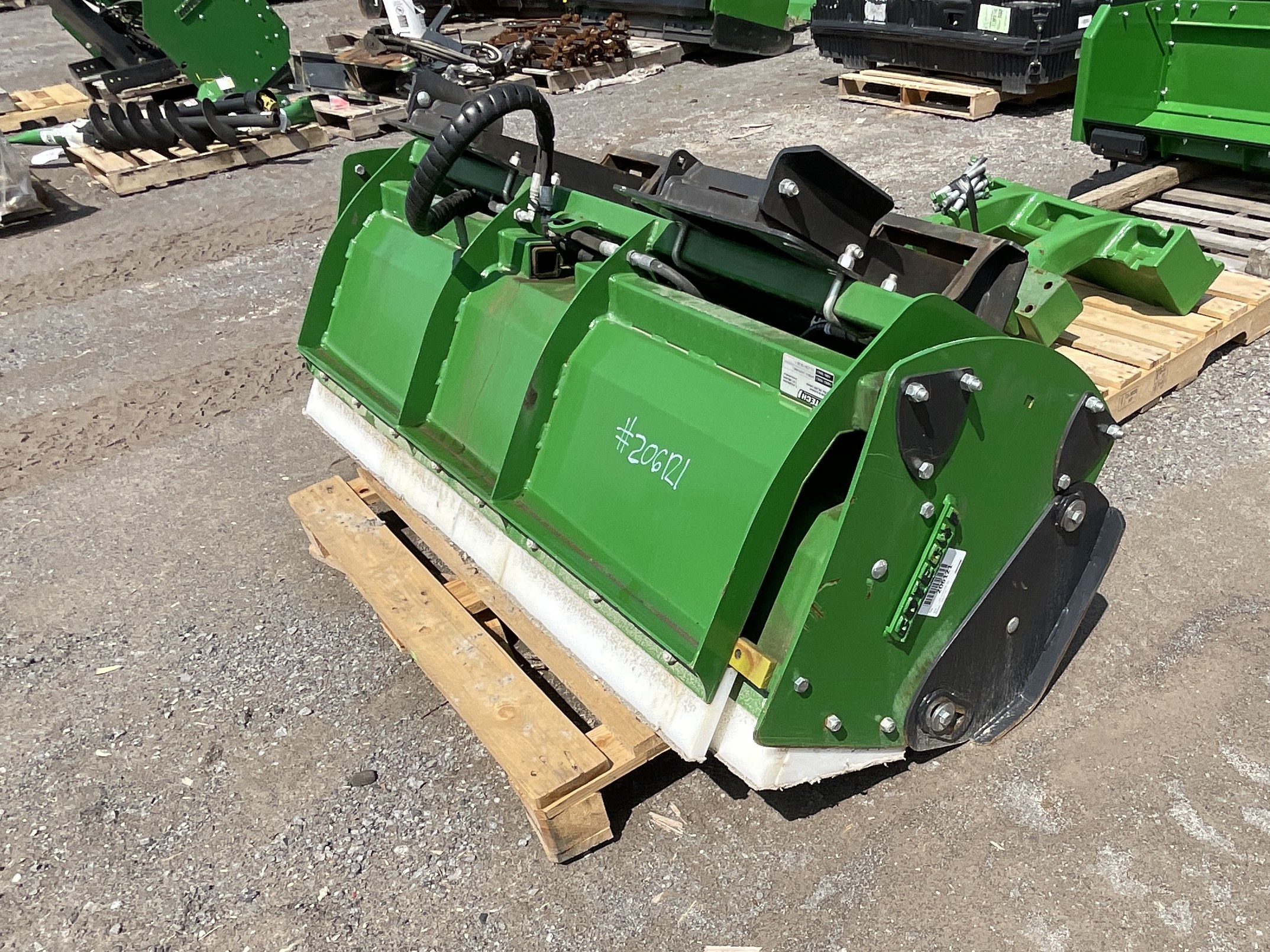 Cotech gratte cotech extrev-5.5-9 vtd -skid