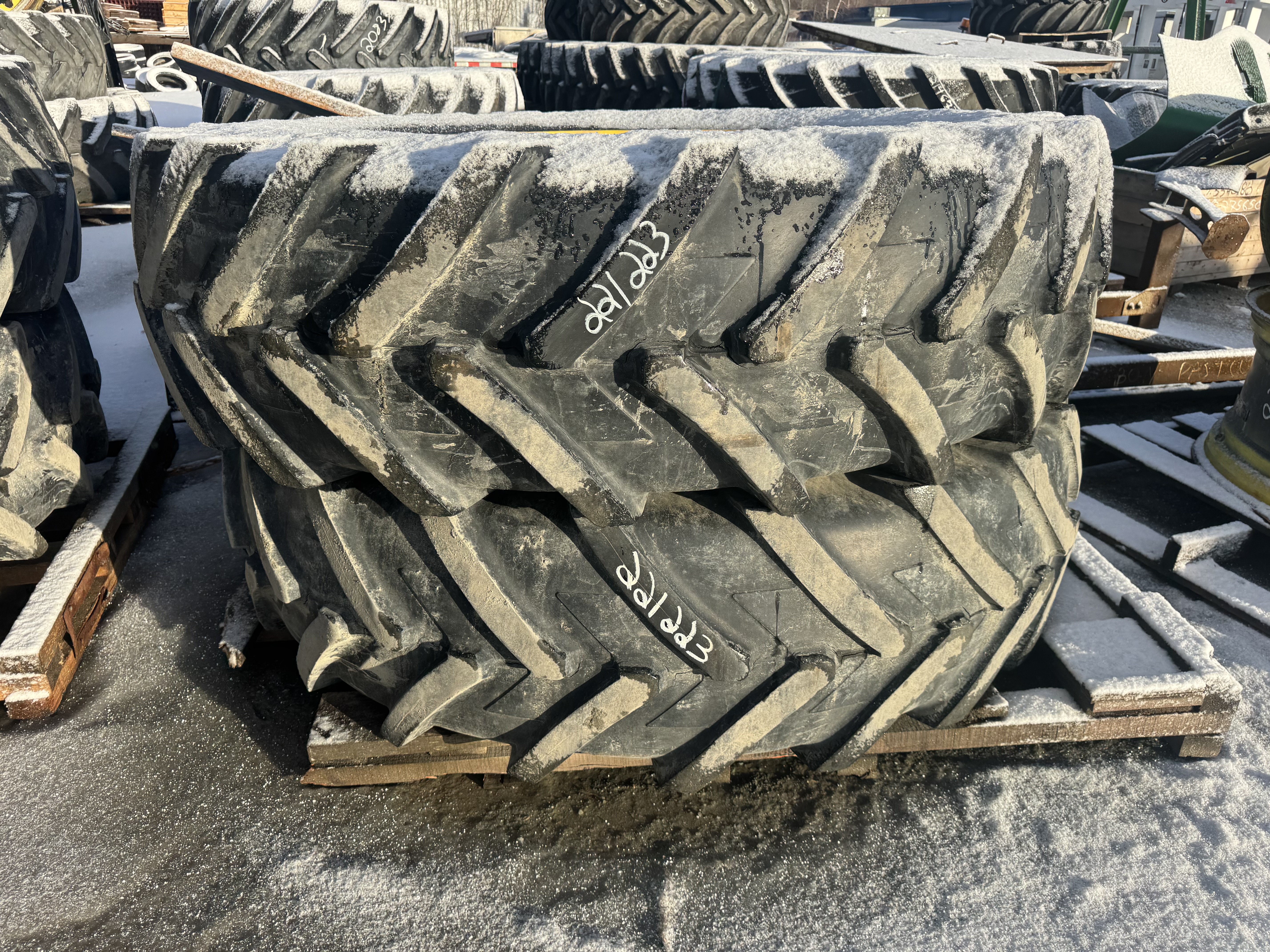 Michelin RPN2046