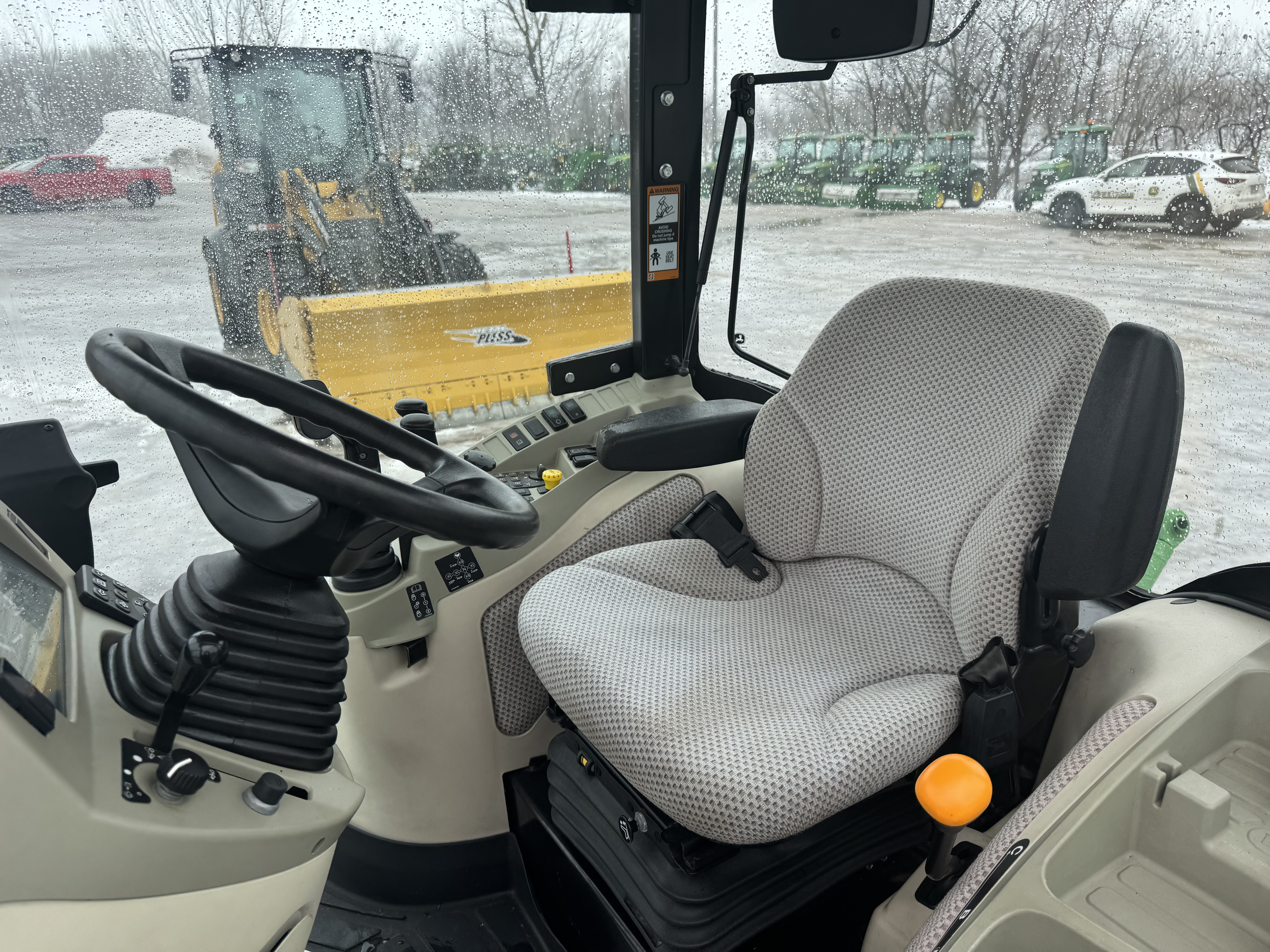 John Deere 4066R TURF    