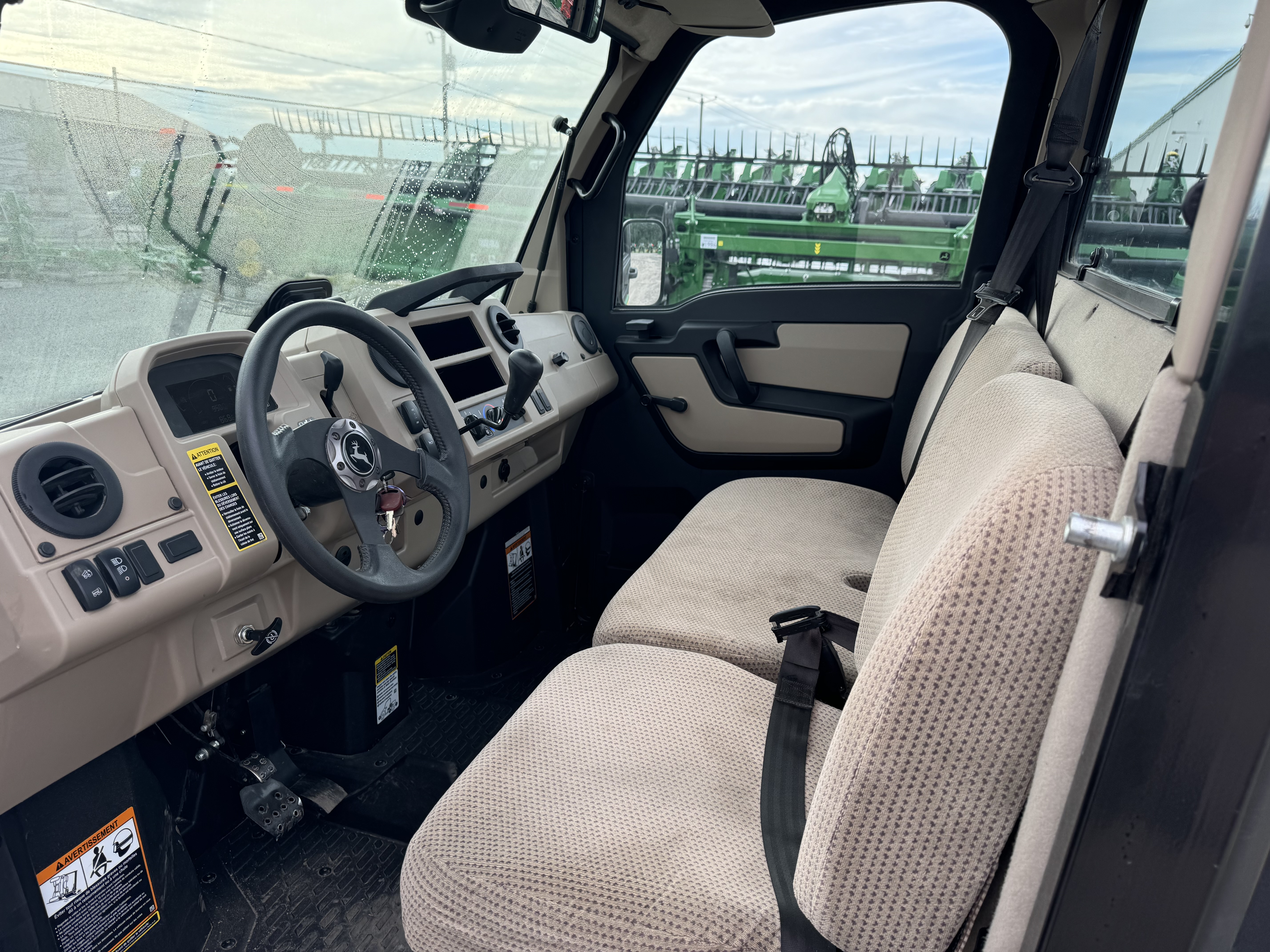 John Deere XUV835R