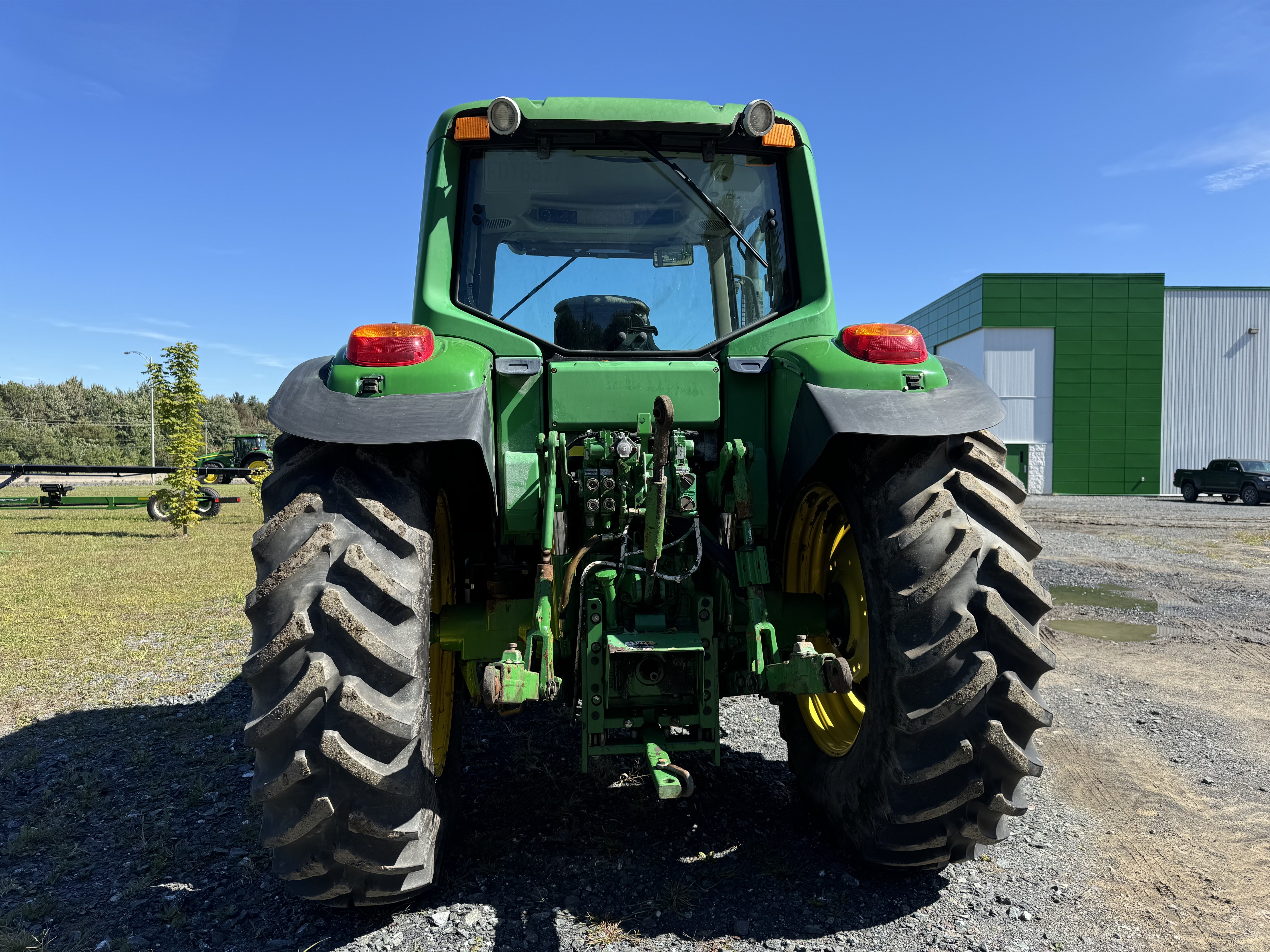 John Deere 6430 Premium