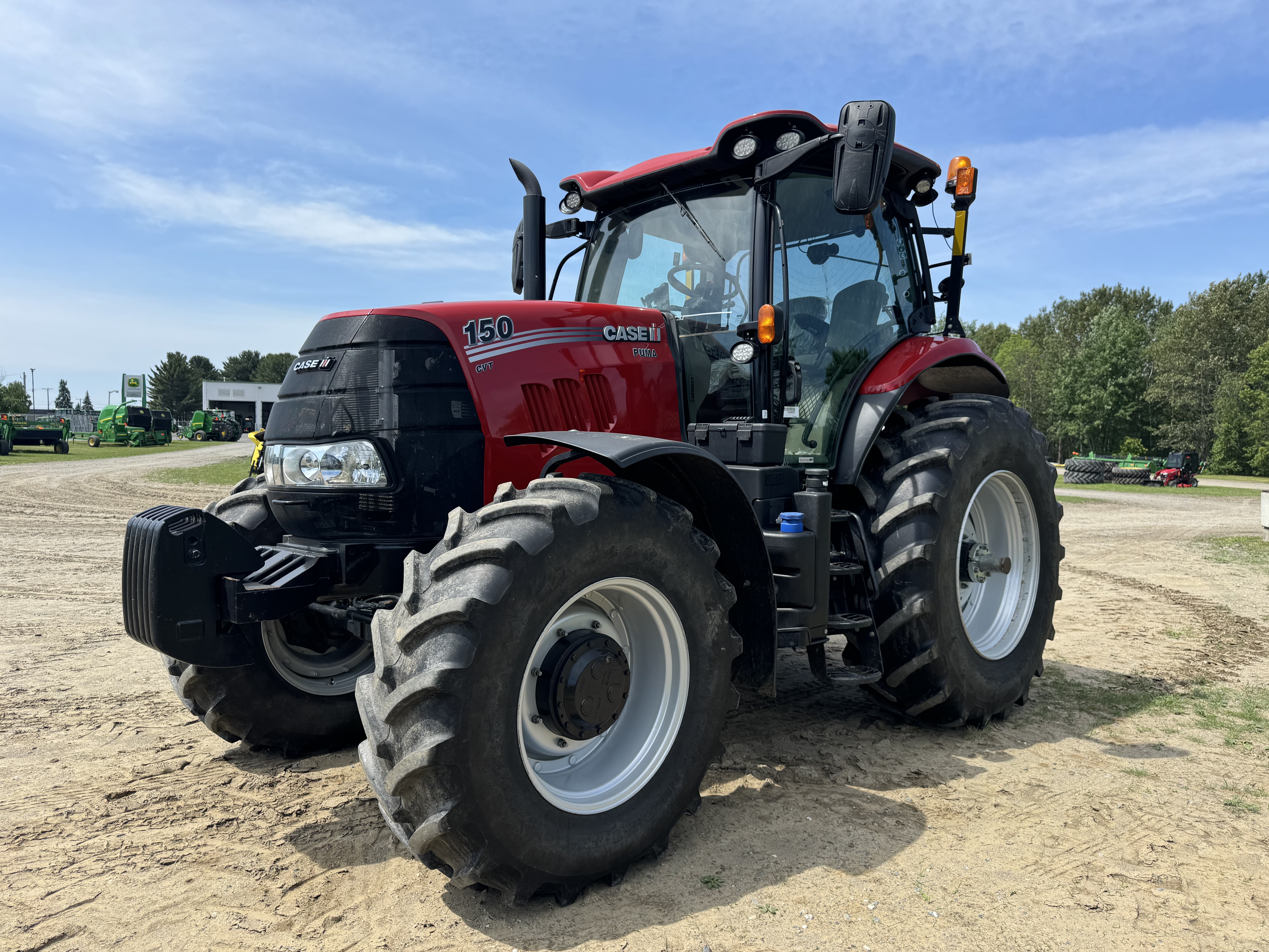 Case/IH PUMA 150