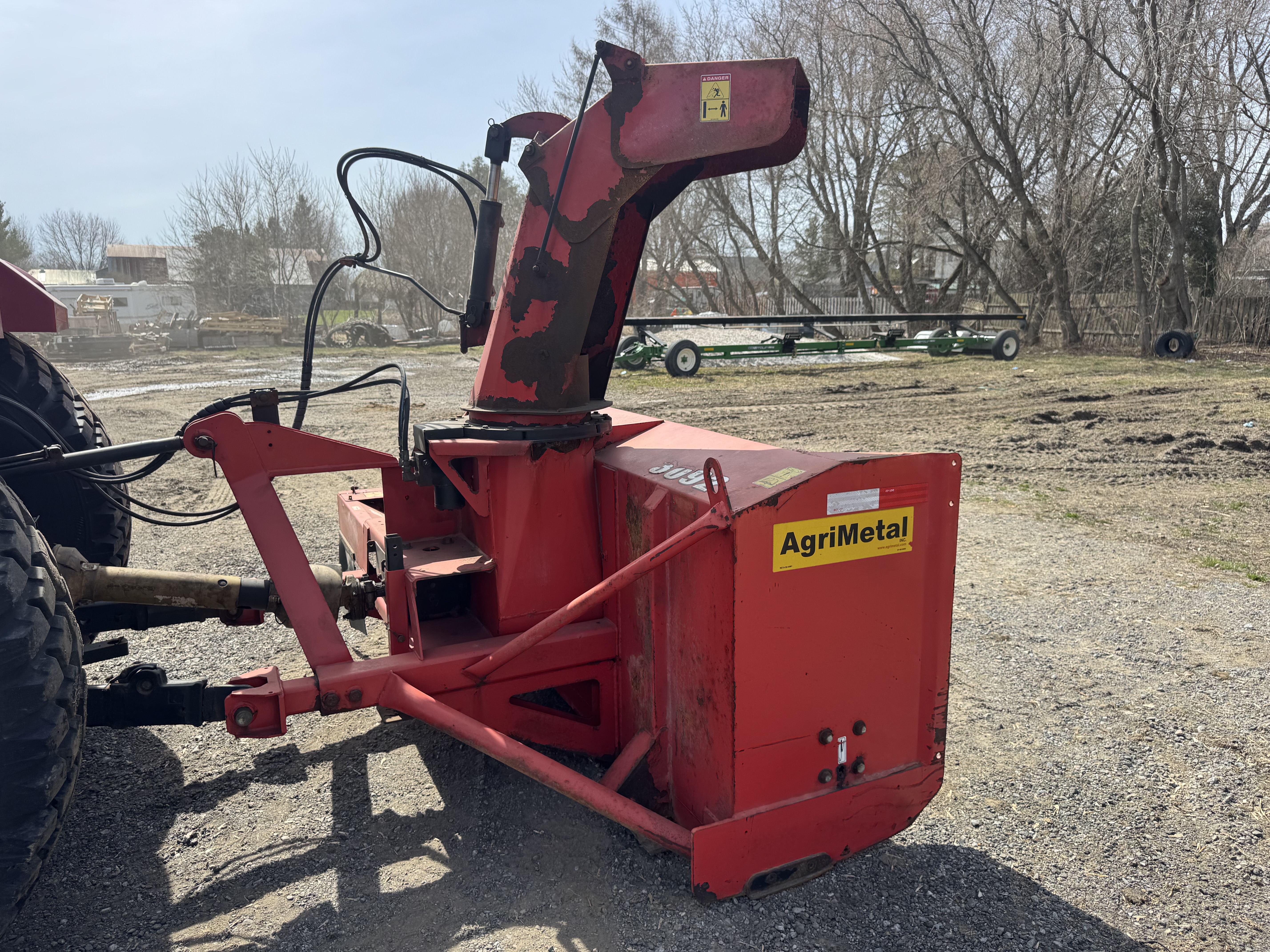 Agrimetal MS3092