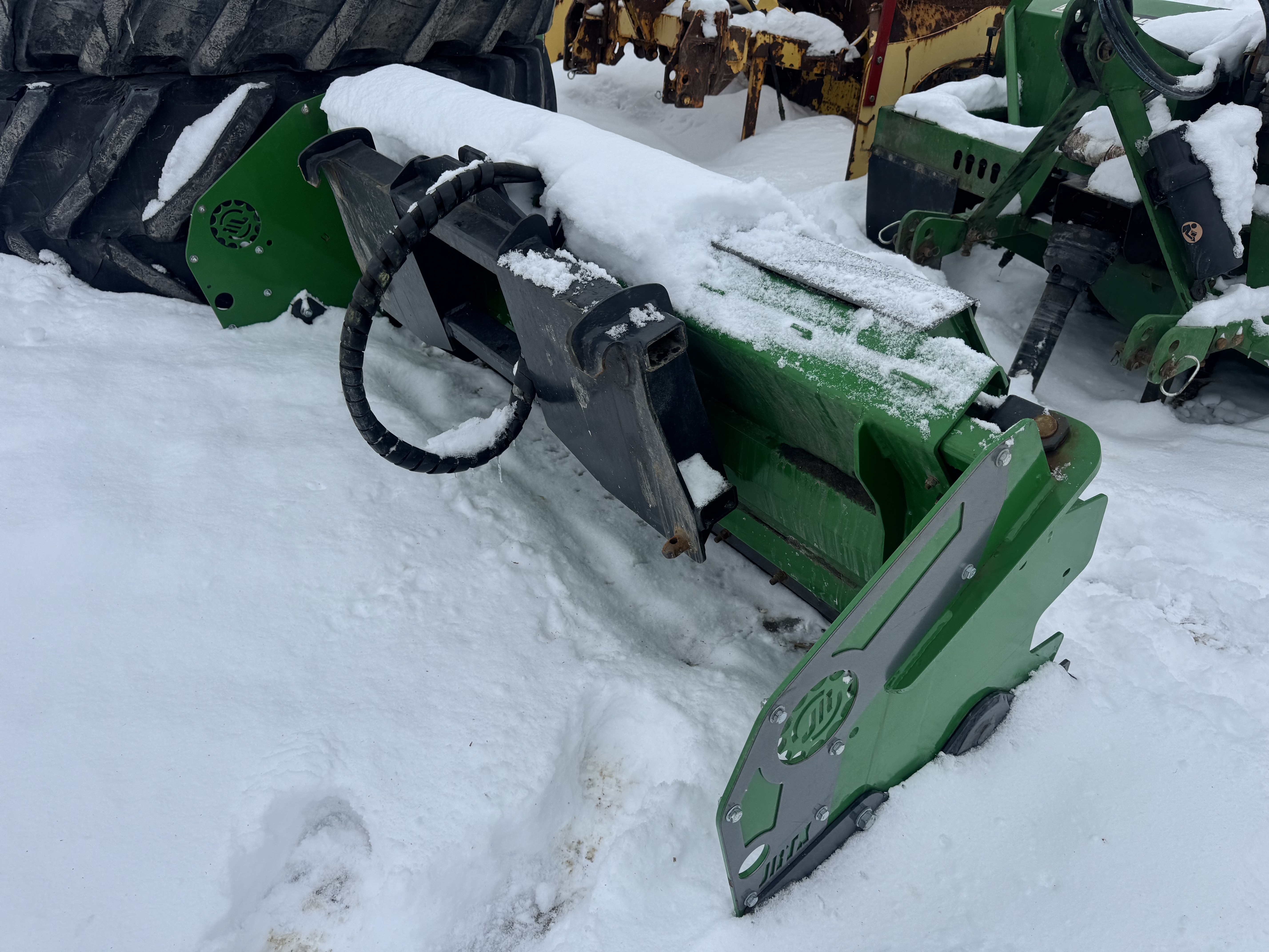 Jules Roberge GRATTE 6-12