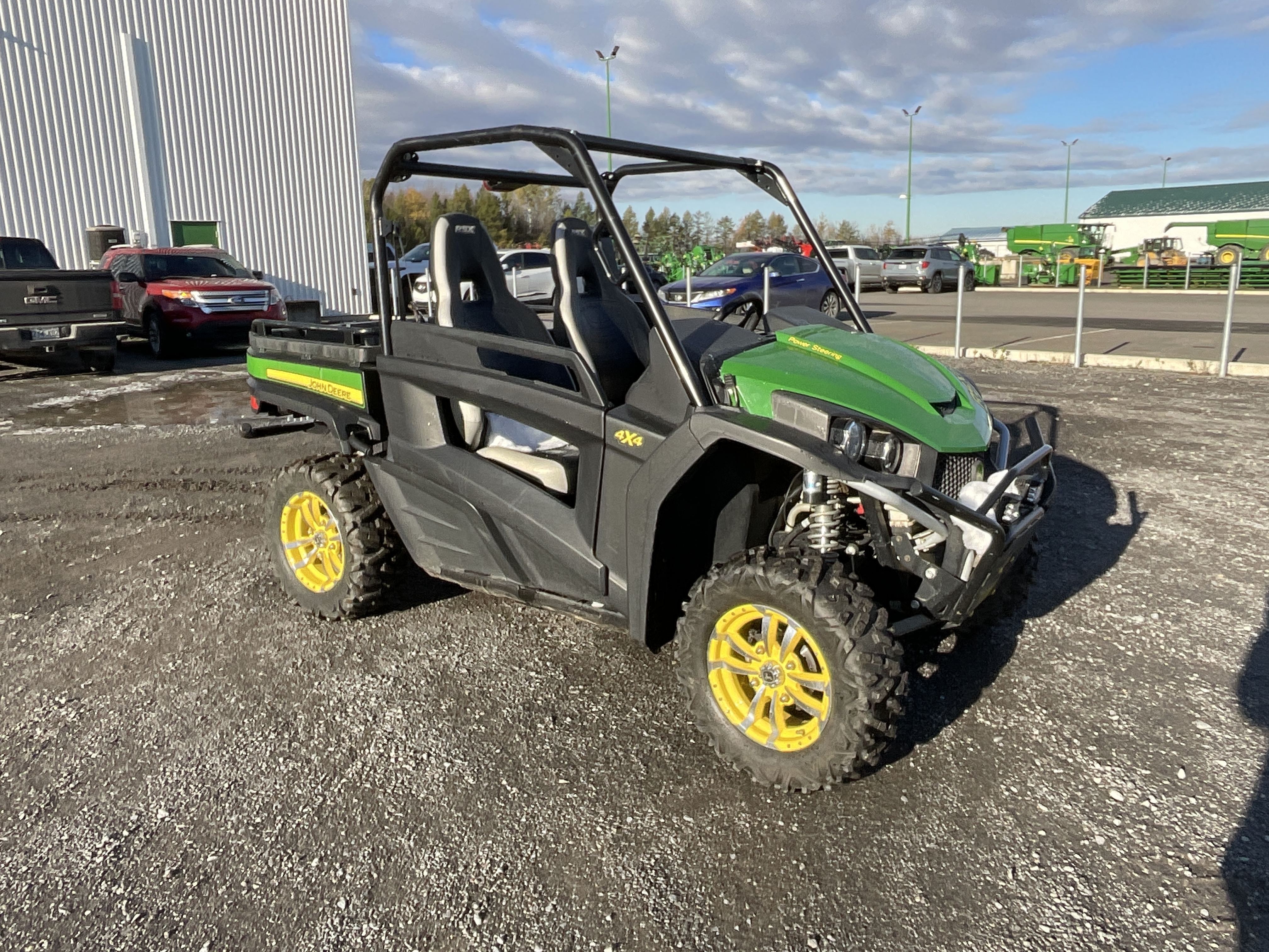 John Deere RSX860I