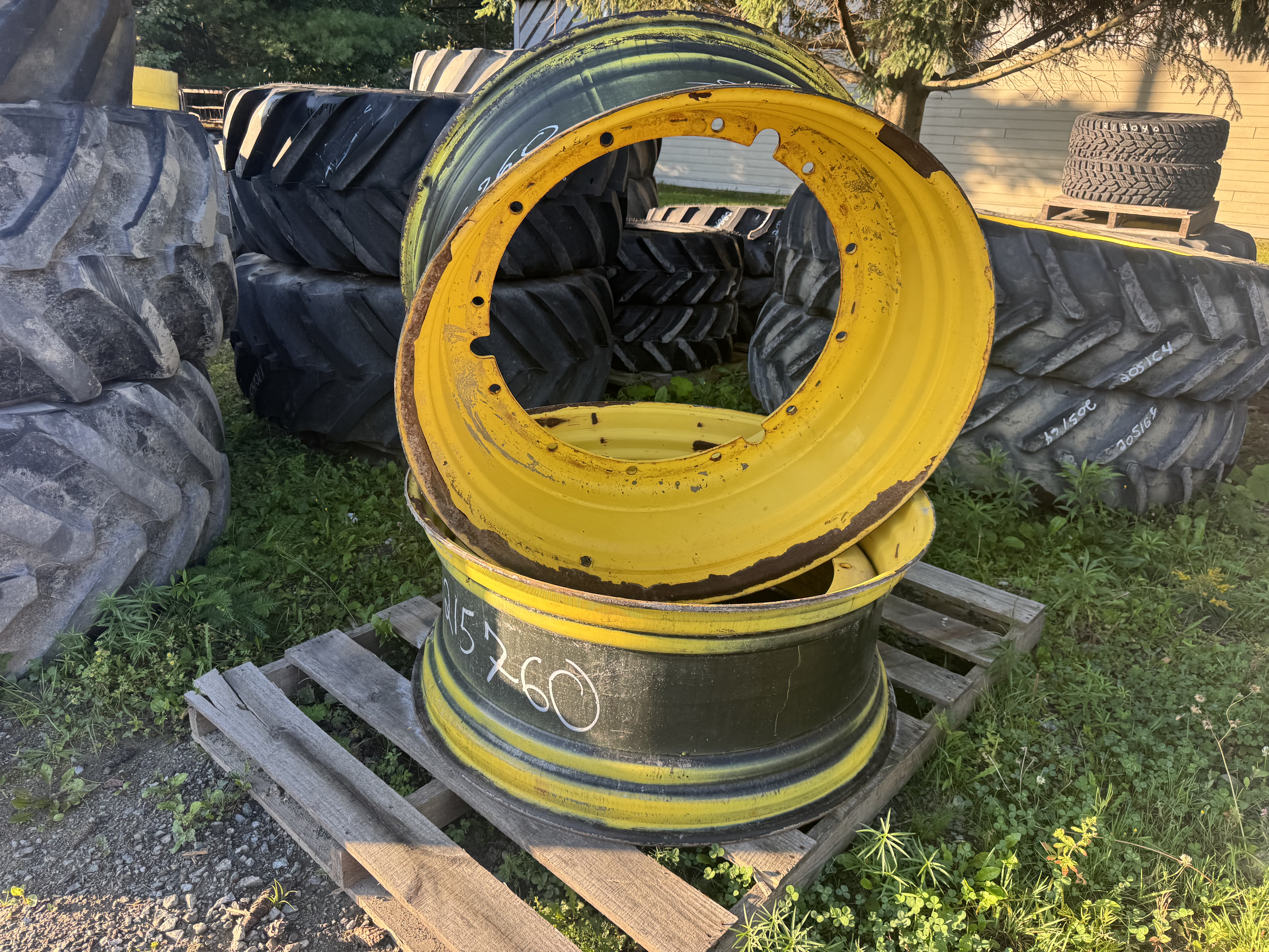 John Deere RIM42