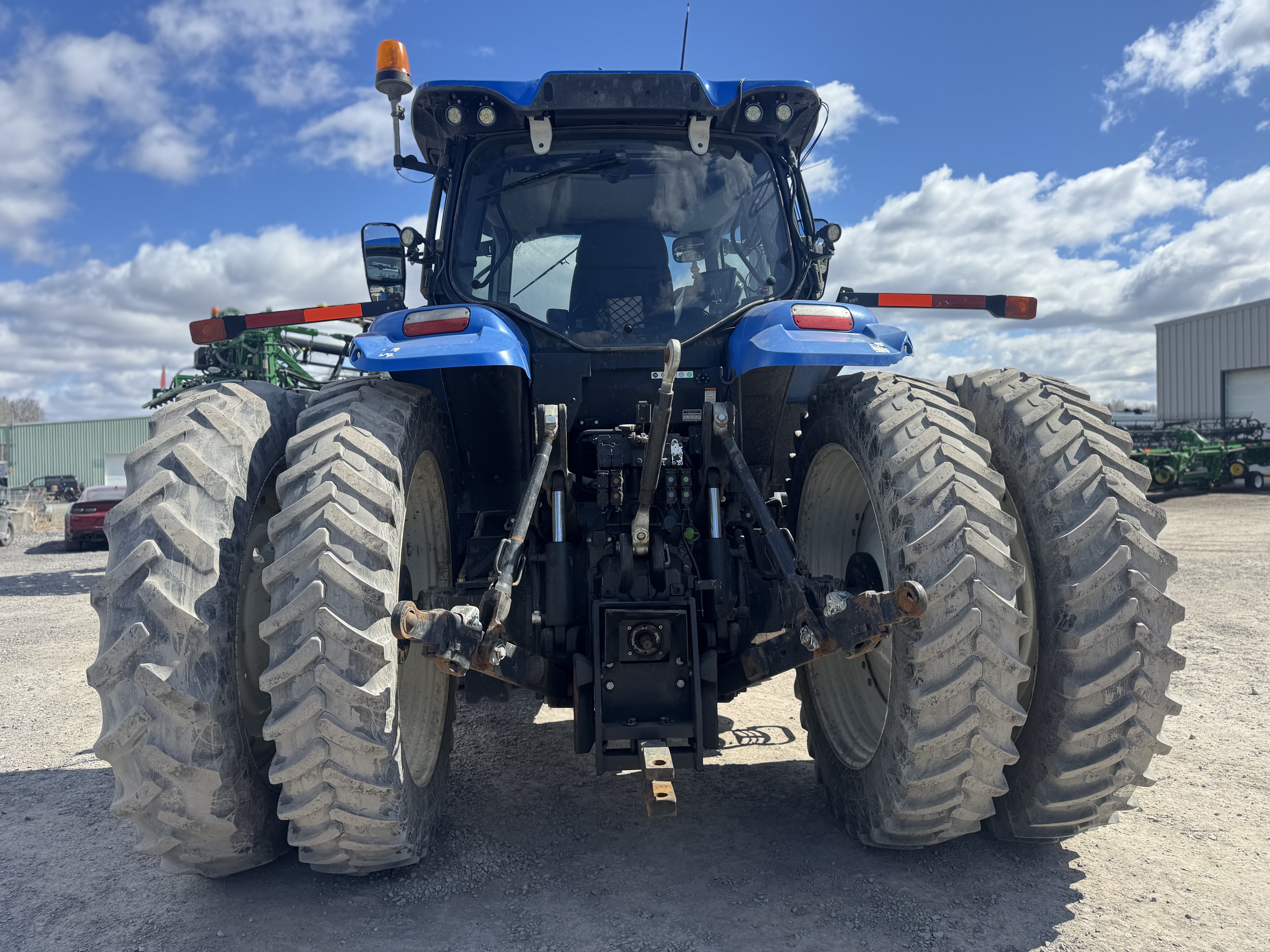 New Holland T7.230