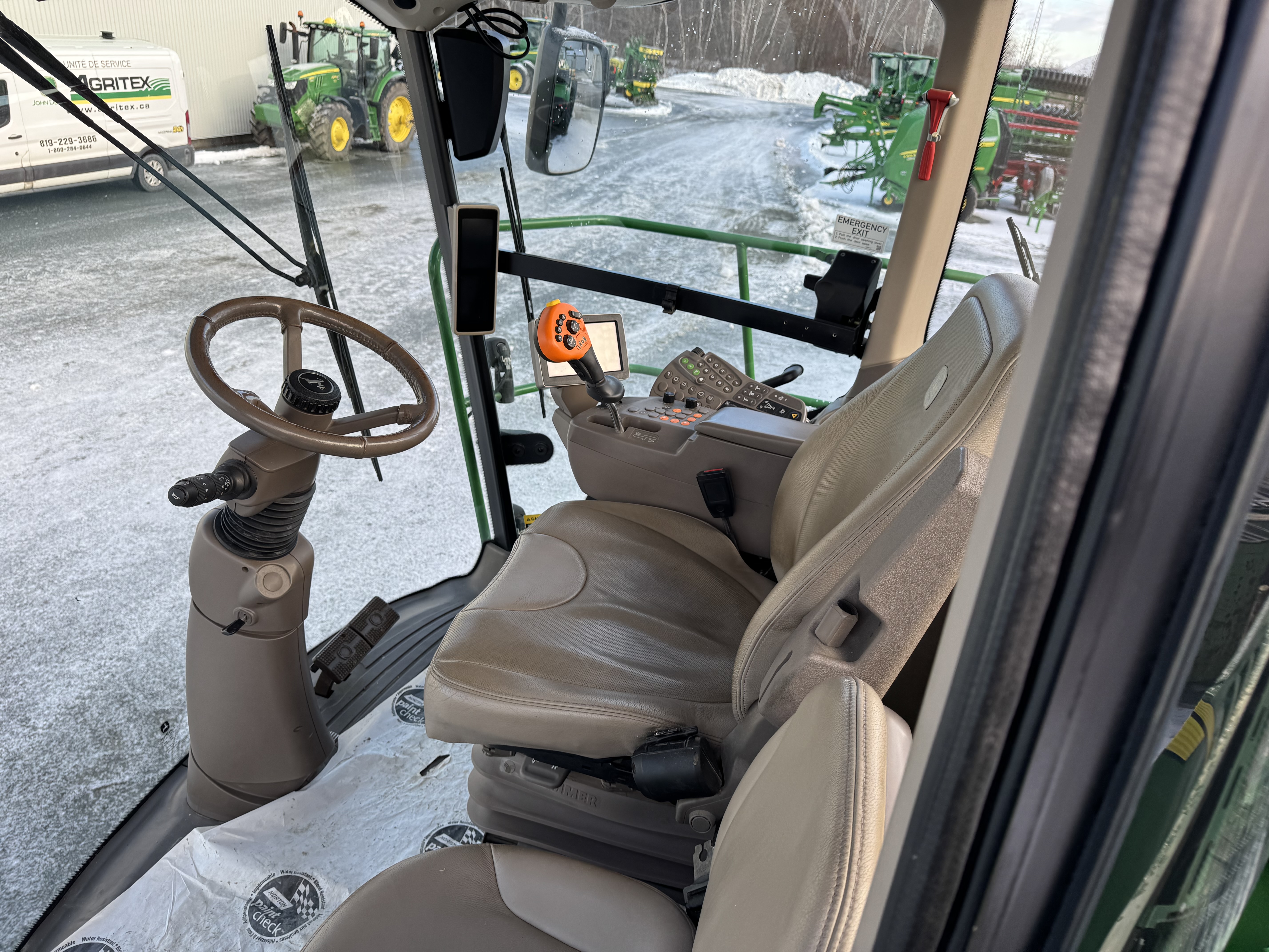 John Deere 8400i