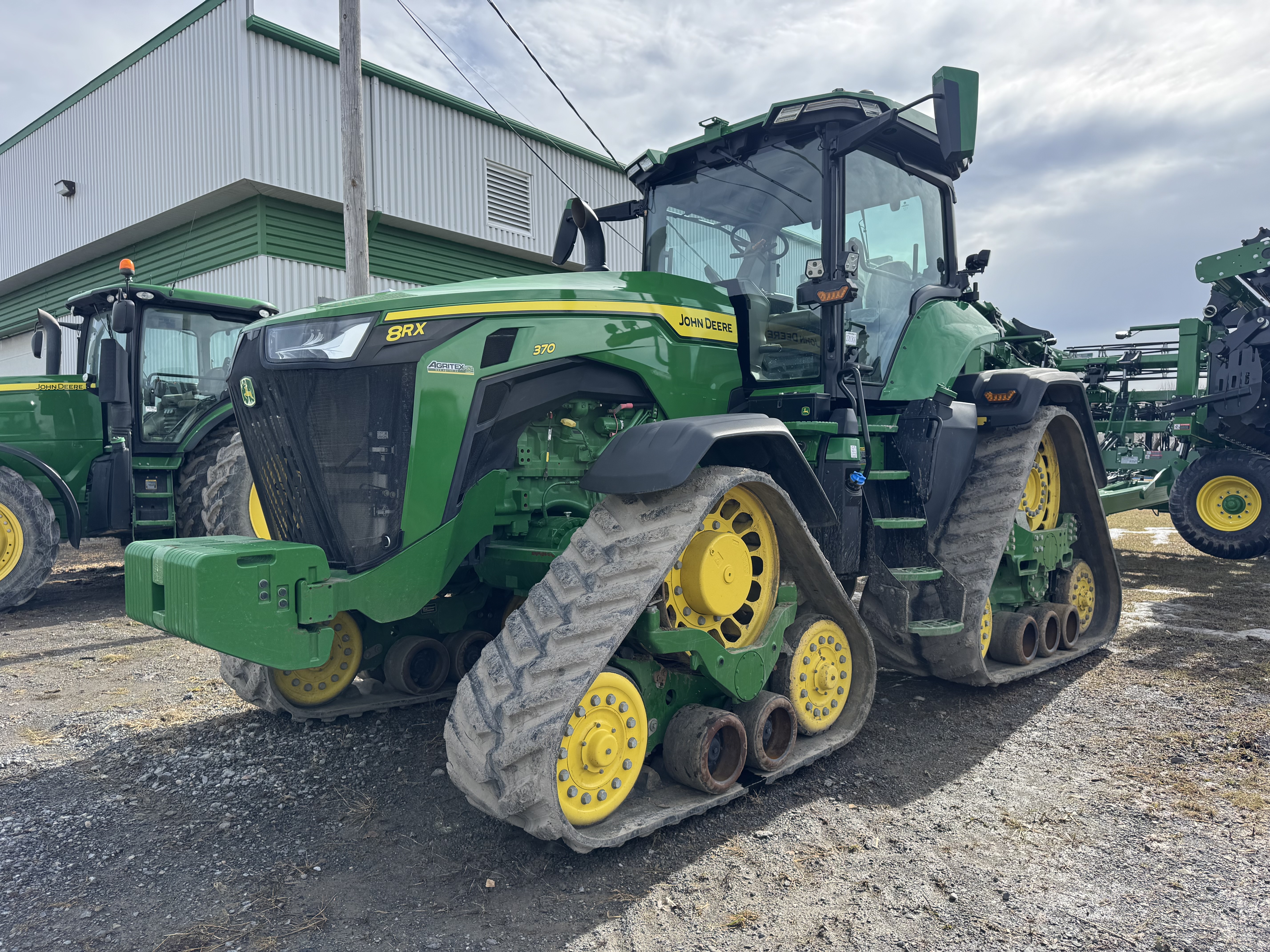 John Deere 8RX 370