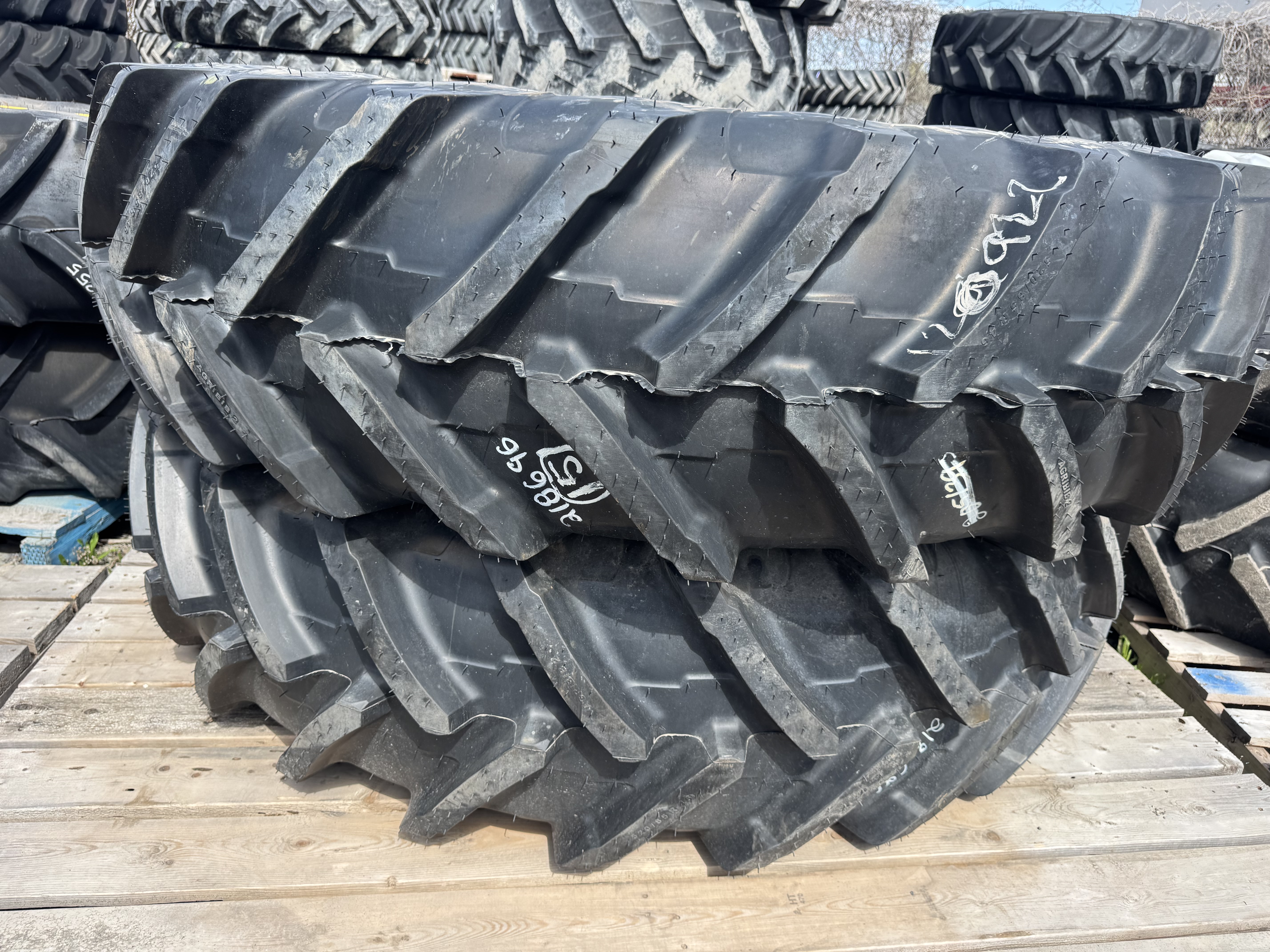 Michelin RDE2046