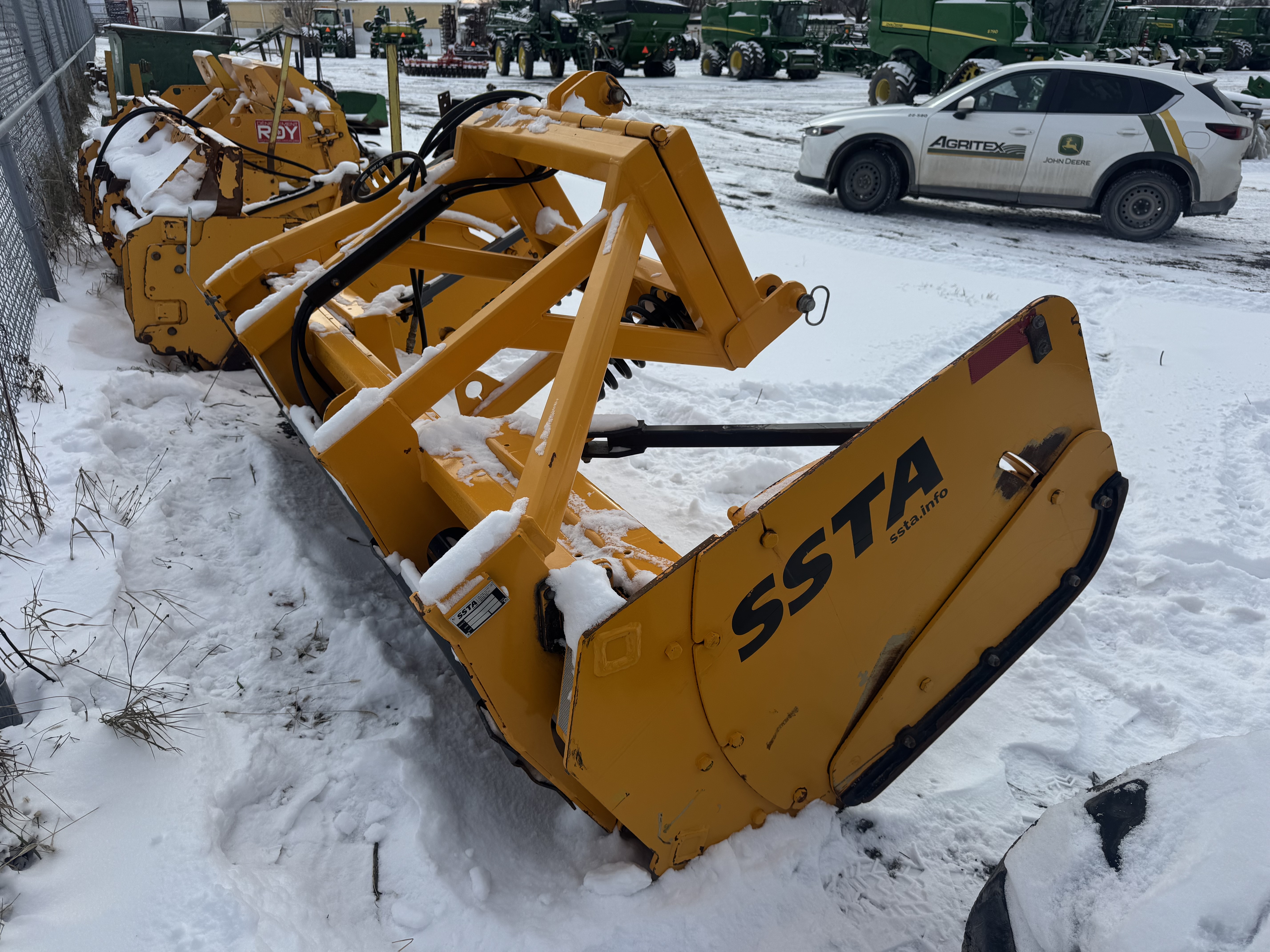 St-Amant DT-RM-30-0812-C01